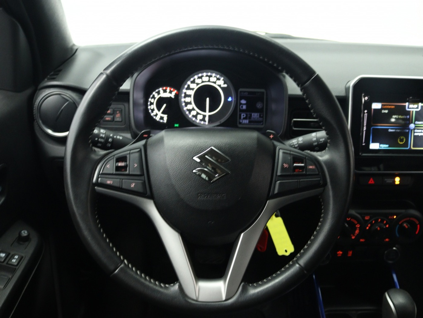 Foto van Suzuki Ignis