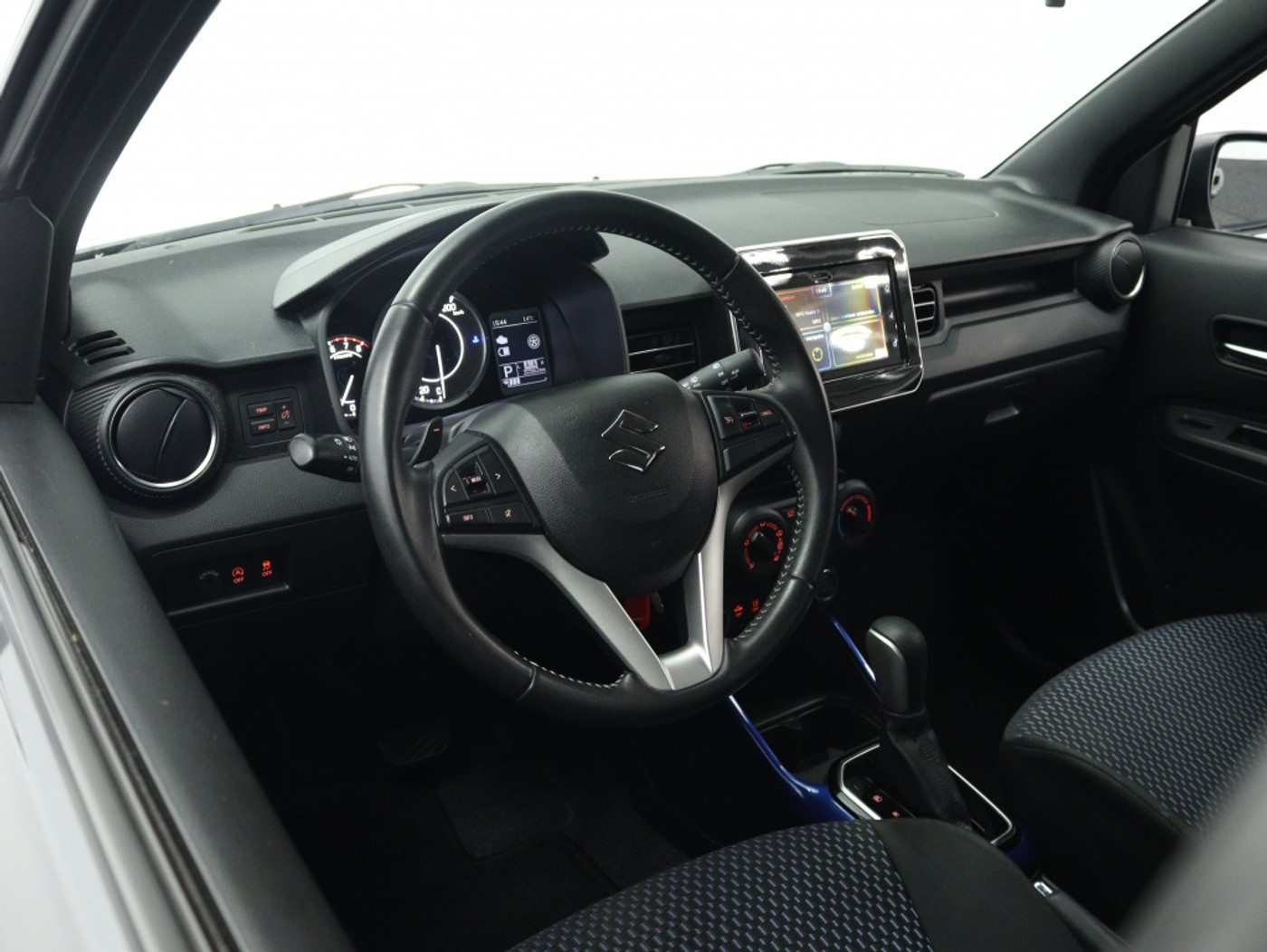 Foto van Suzuki Ignis