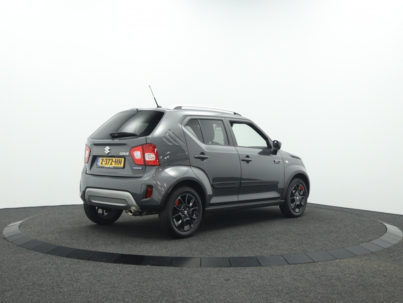 Foto van Suzuki Ignis