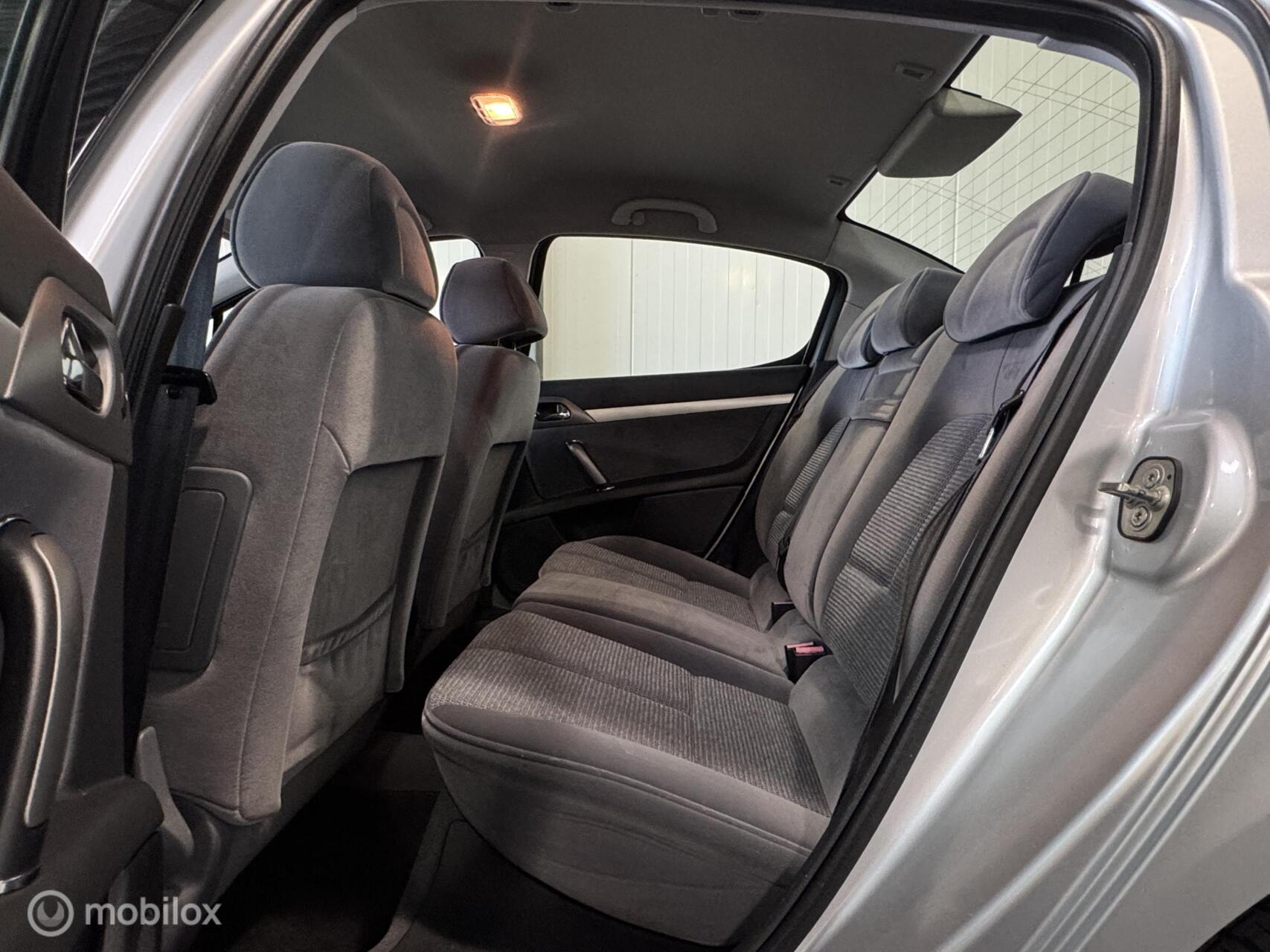 Foto van Peugeot 407