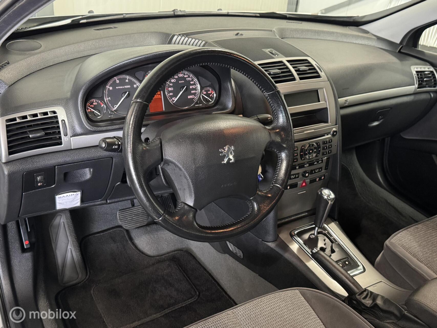 Foto van Peugeot 407