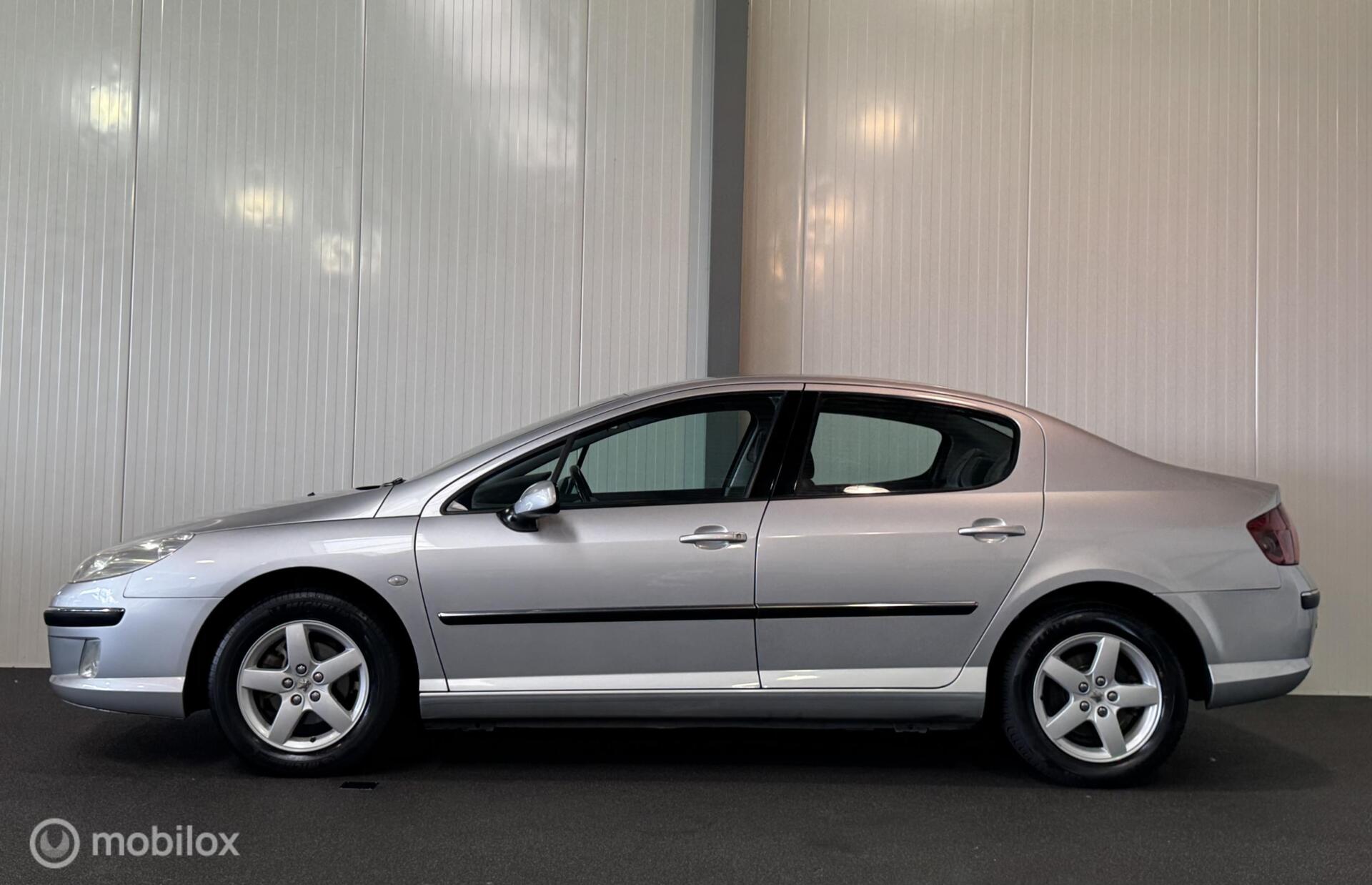 Foto van Peugeot 407