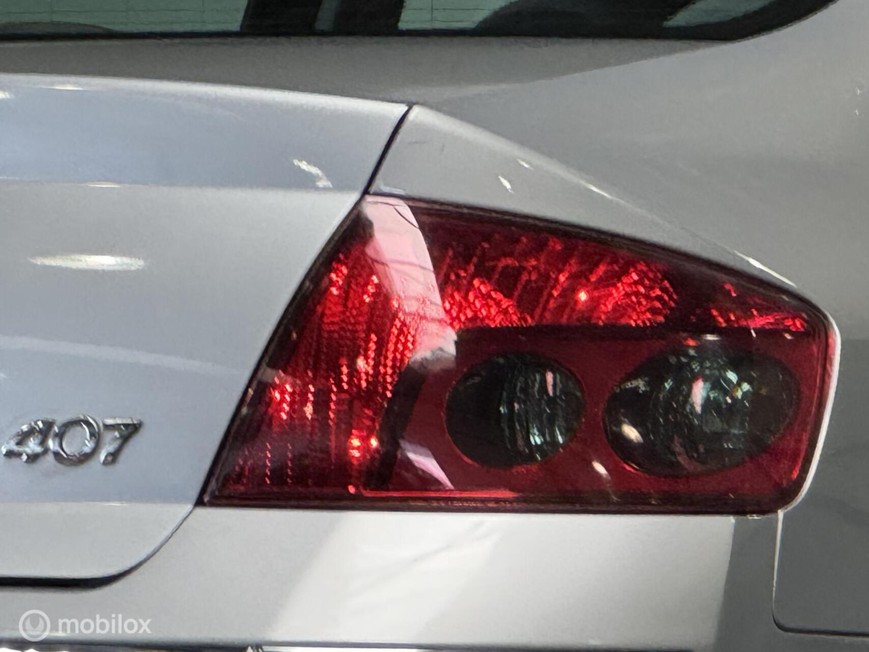 Foto van Peugeot 407