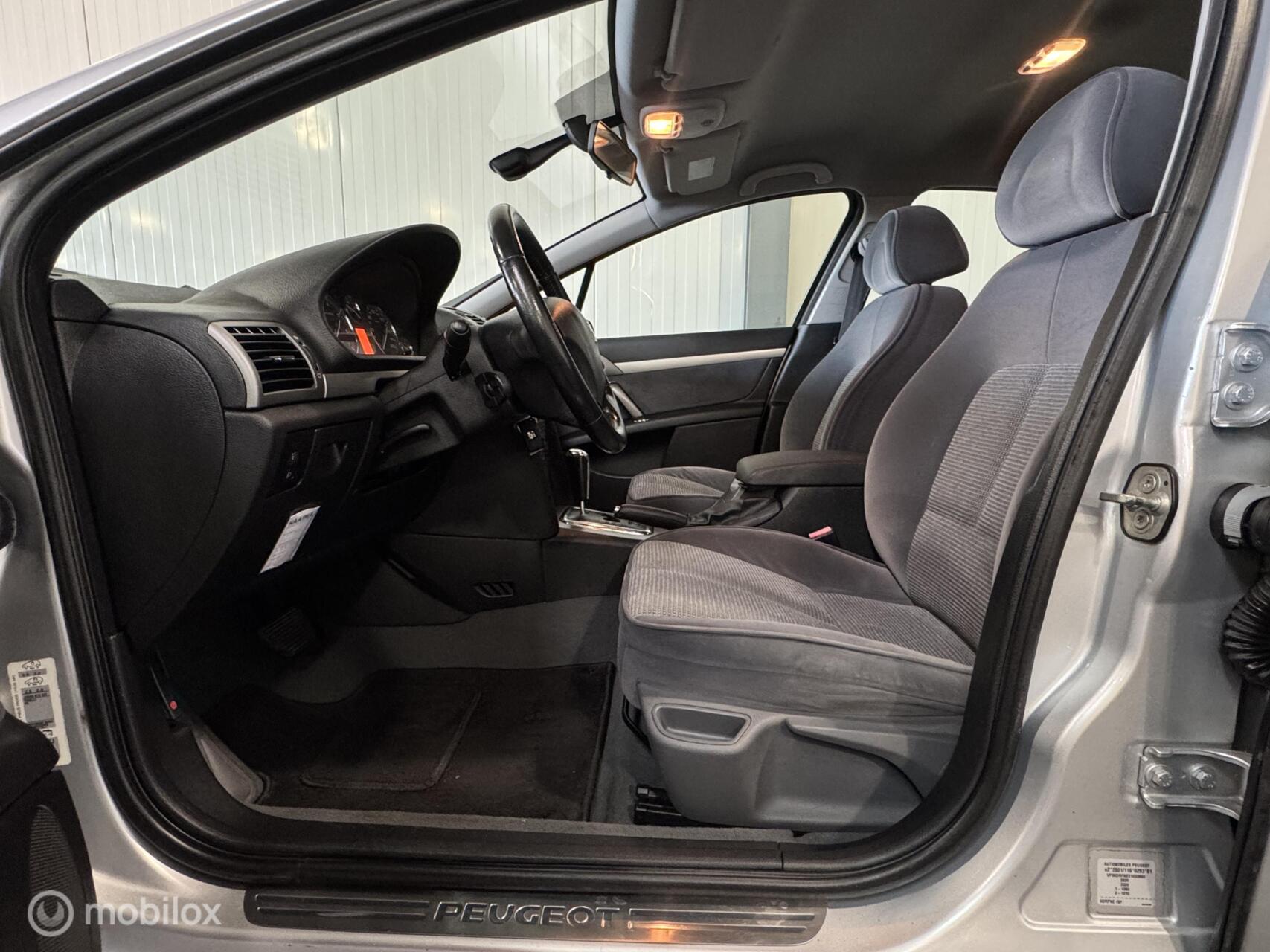 Foto van Peugeot 407