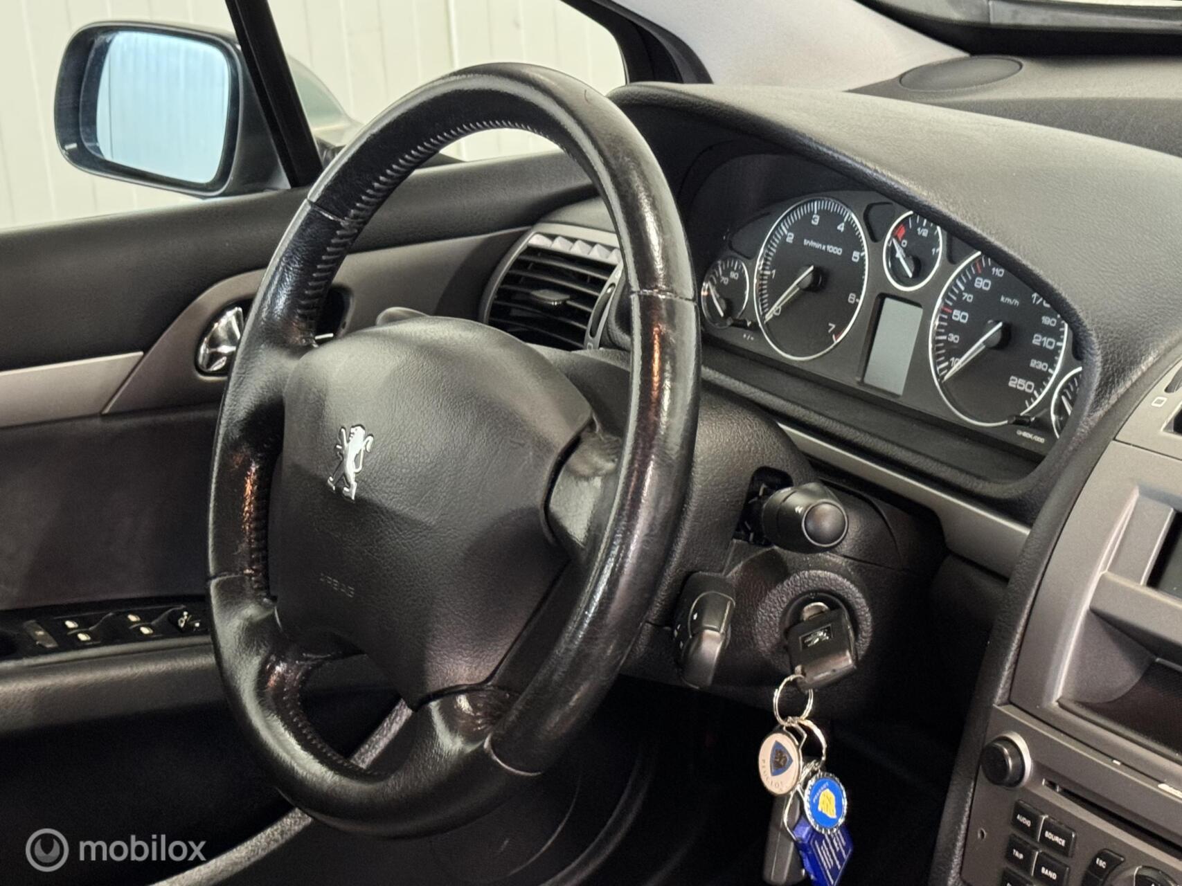 Foto van Peugeot 407