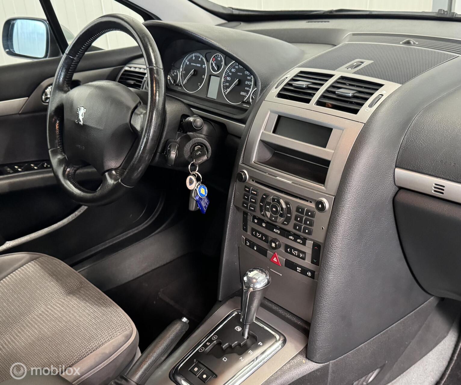Foto van Peugeot 407