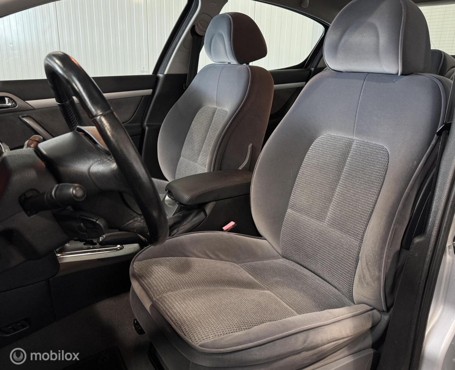 Foto van Peugeot 407