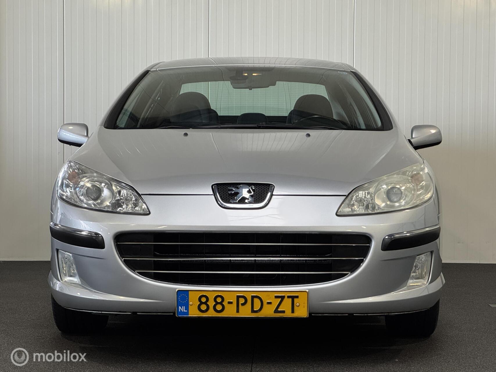 Foto van Peugeot 407
