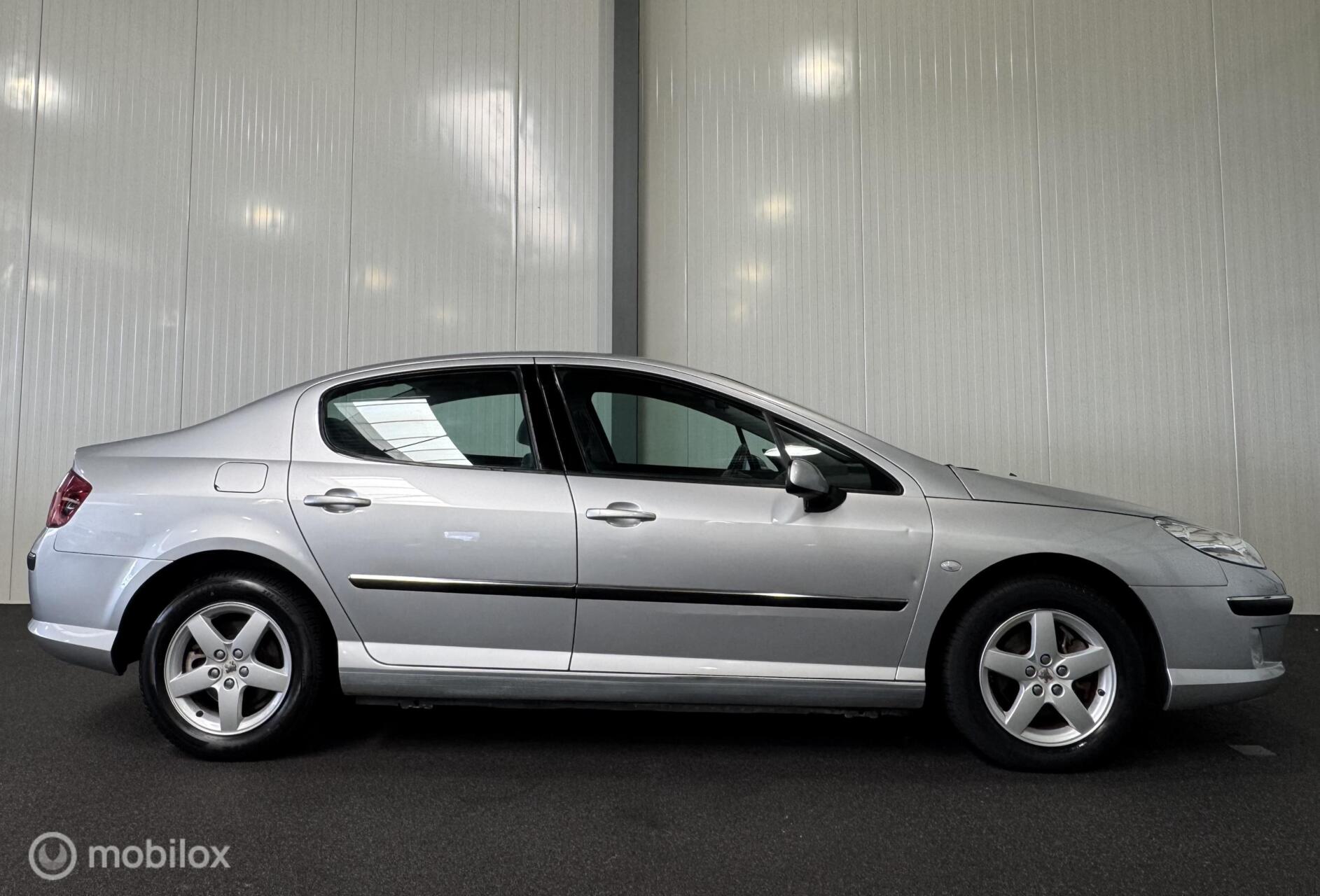 Foto van Peugeot 407