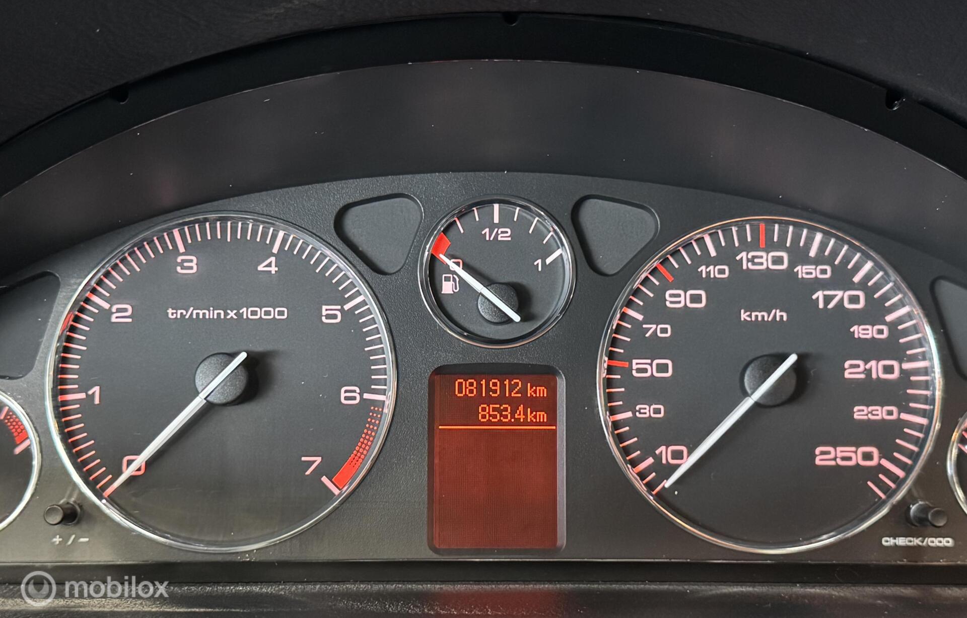 Foto van Peugeot 407
