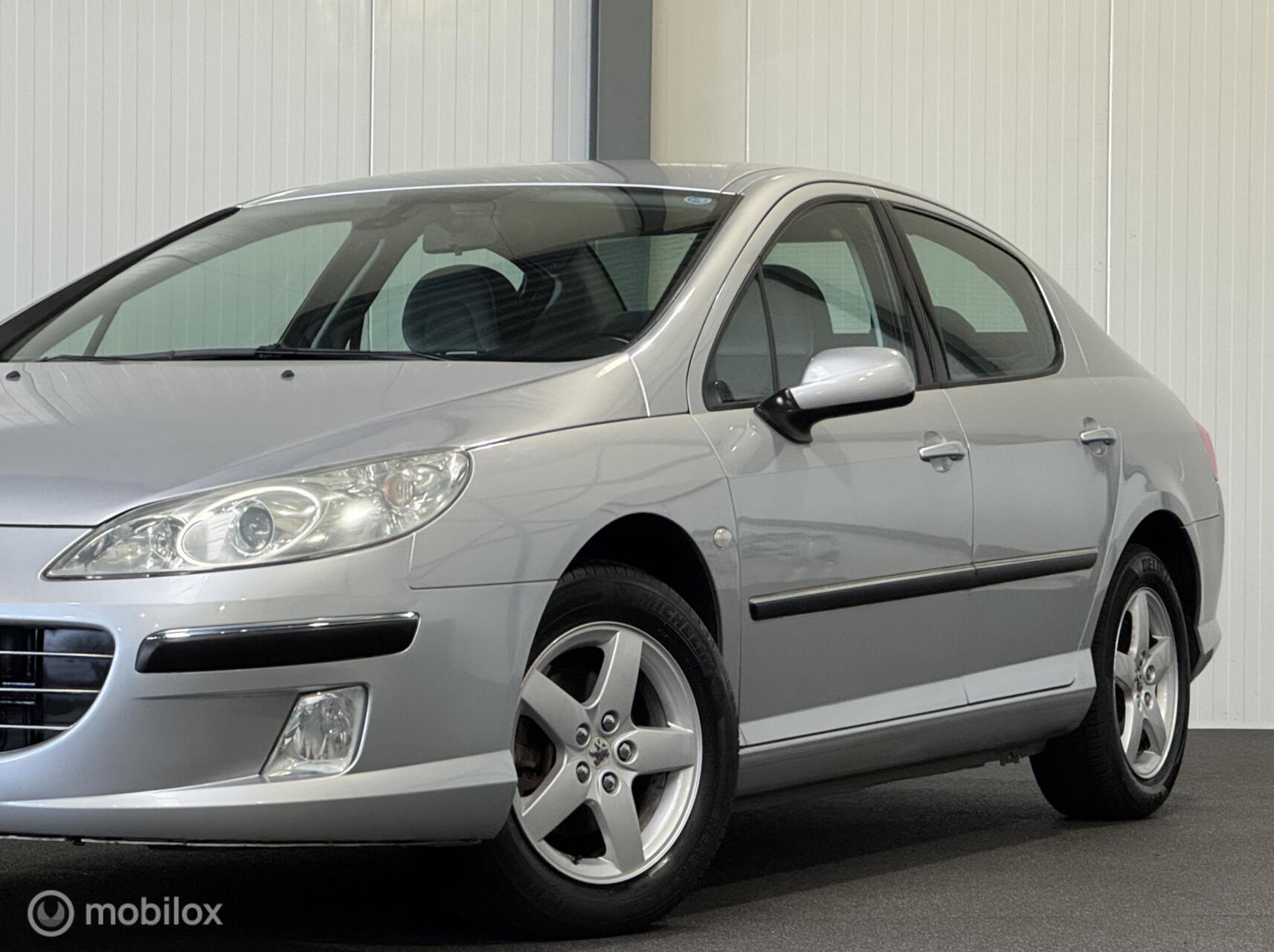 Foto van Peugeot 407