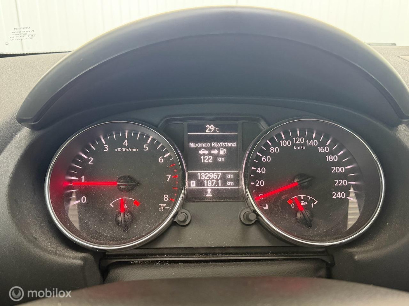 Foto van Nissan Nissan Qashqai