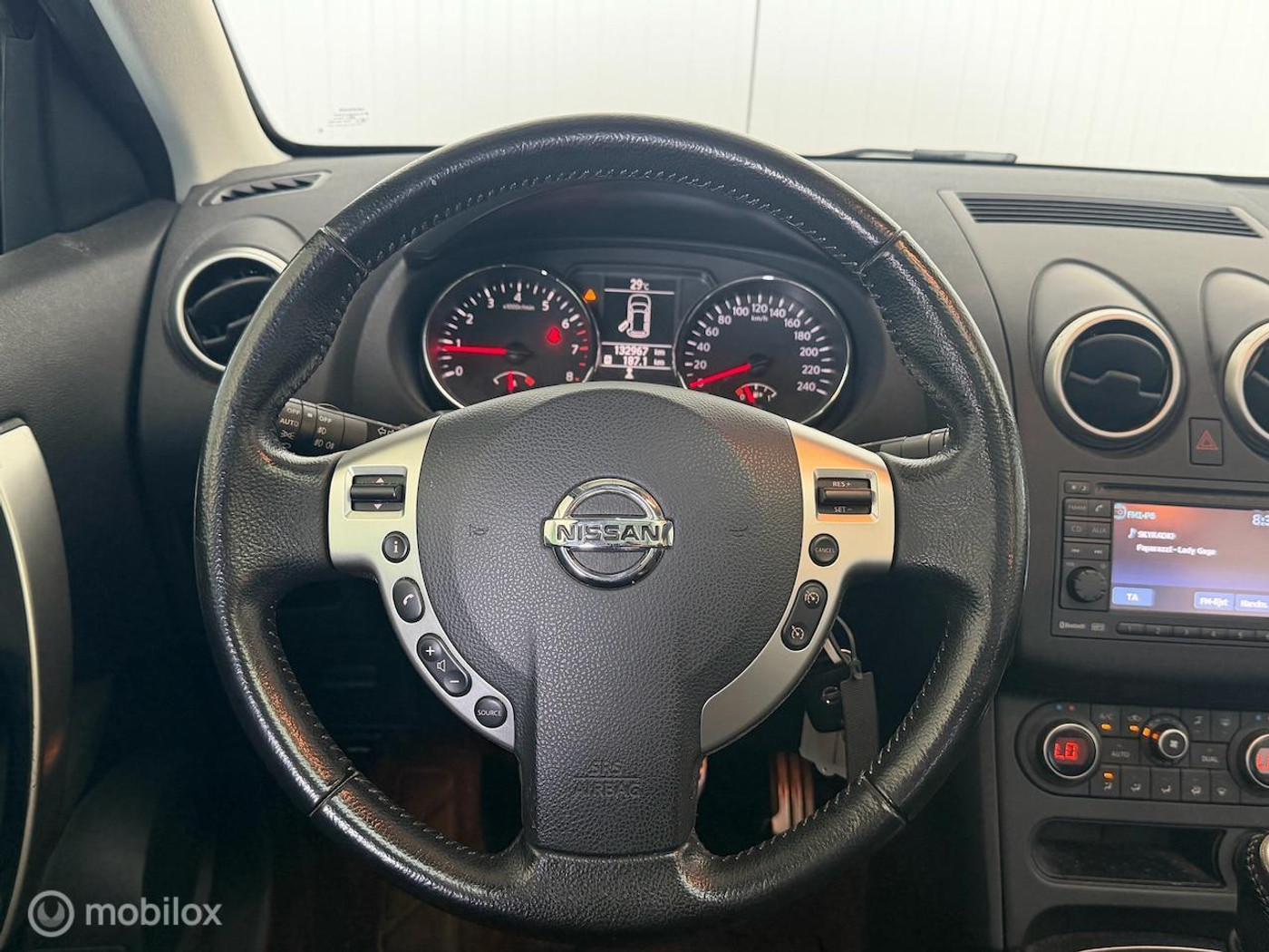 Foto van Nissan Nissan Qashqai