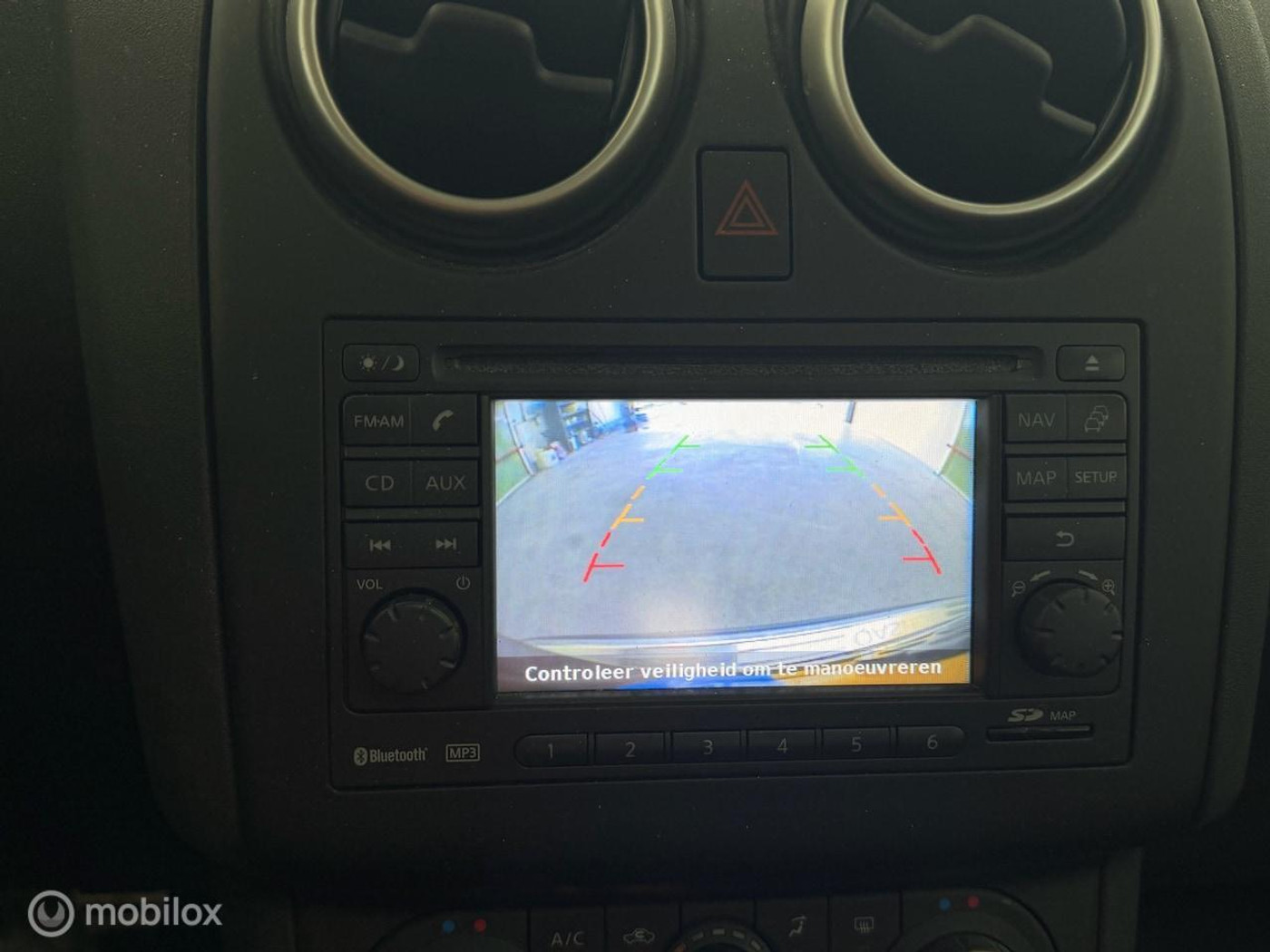 Foto van Nissan Nissan Qashqai