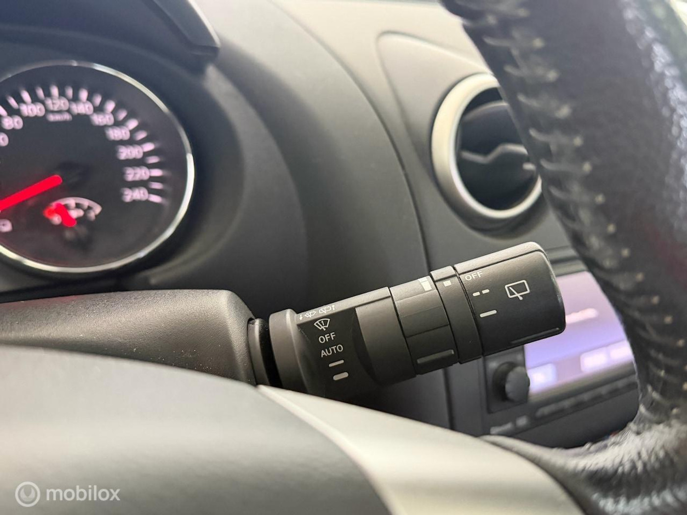 Foto van Nissan Nissan Qashqai