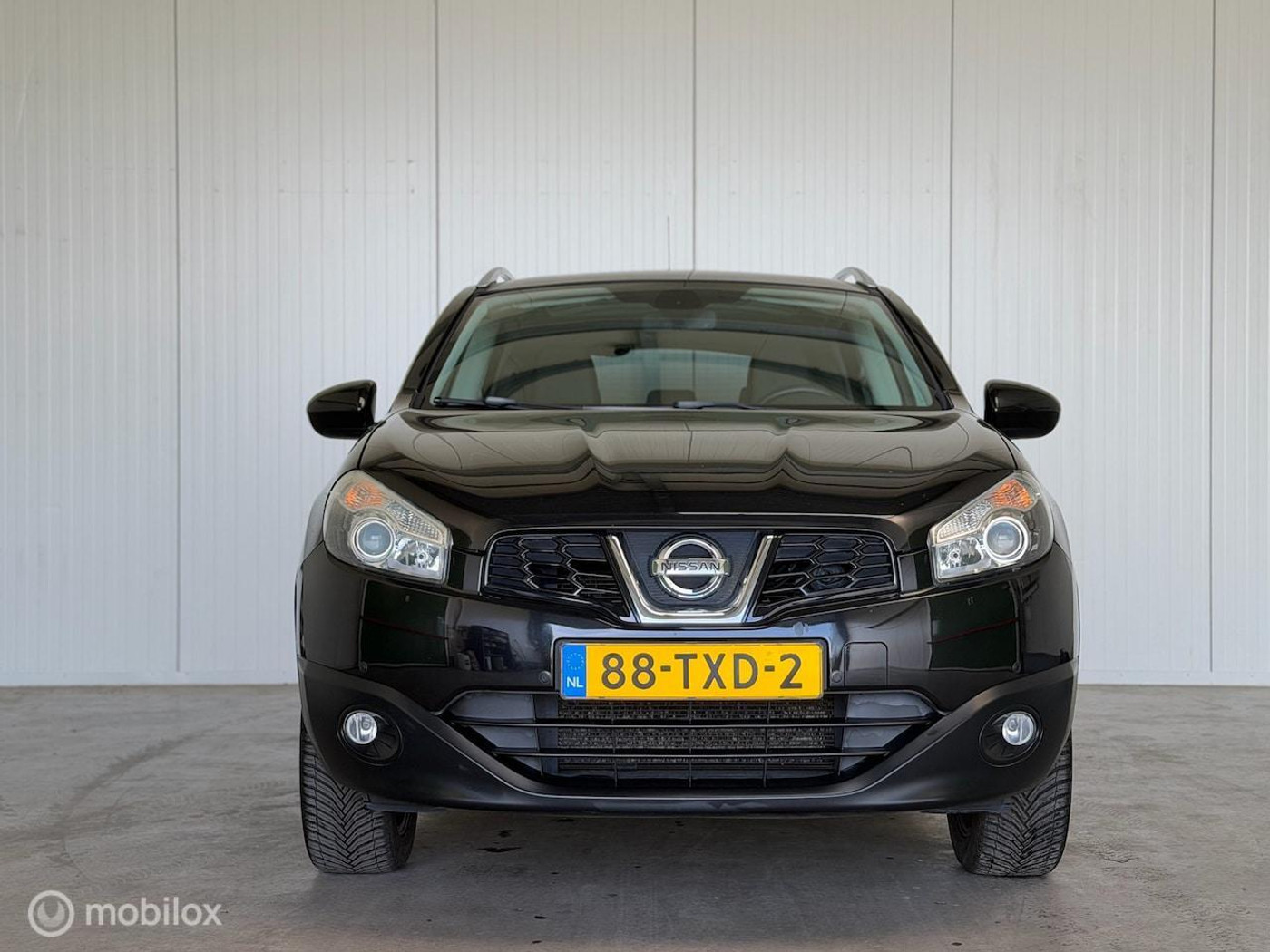Foto van Nissan Nissan Qashqai