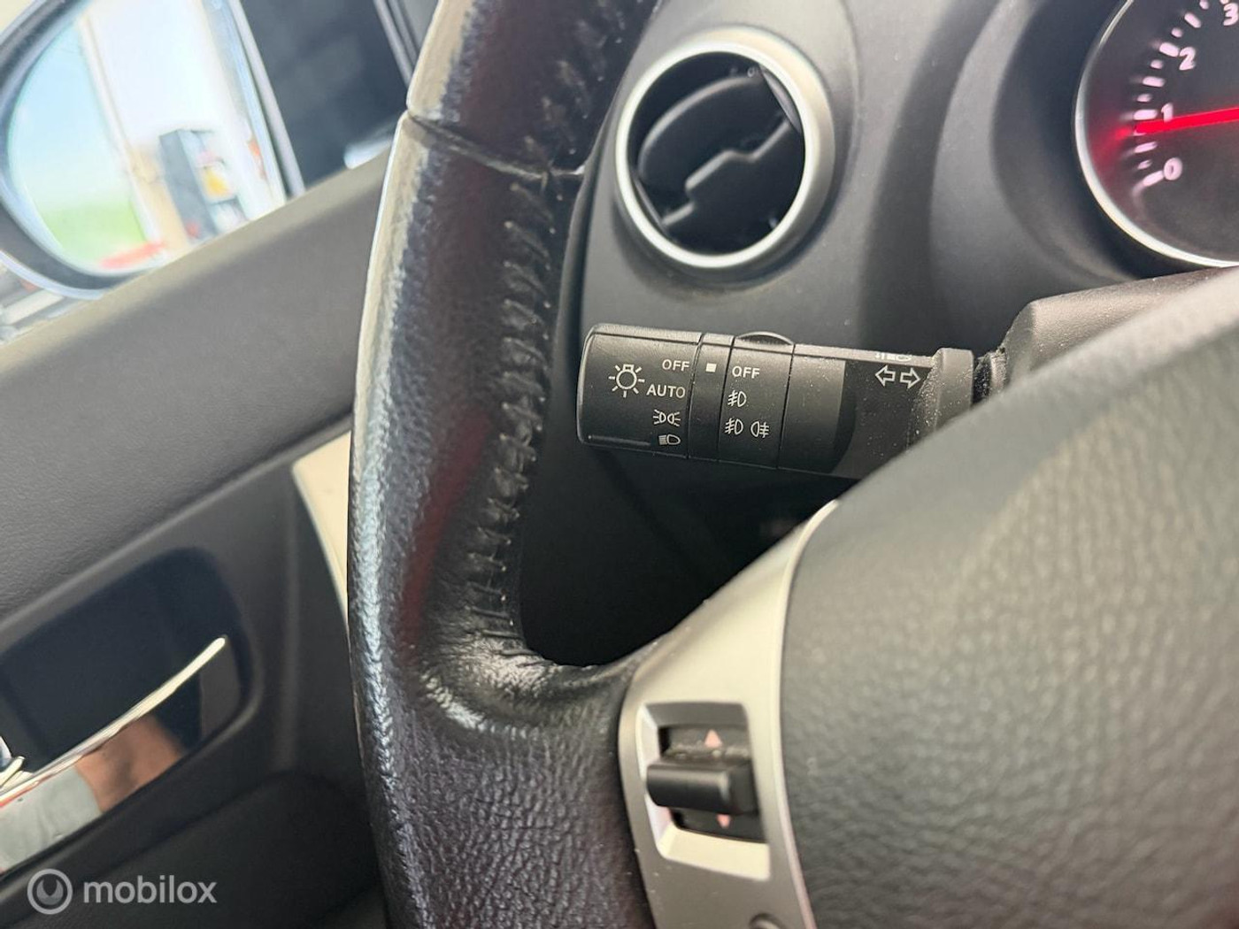 Foto van Nissan Nissan Qashqai