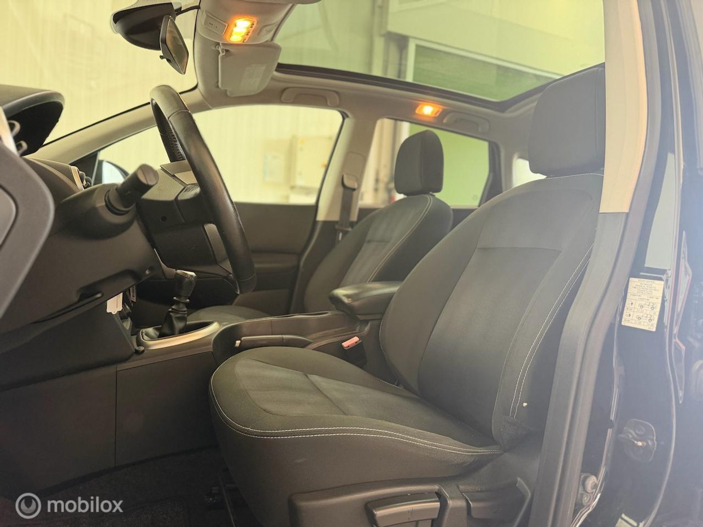 Foto van Nissan Nissan Qashqai