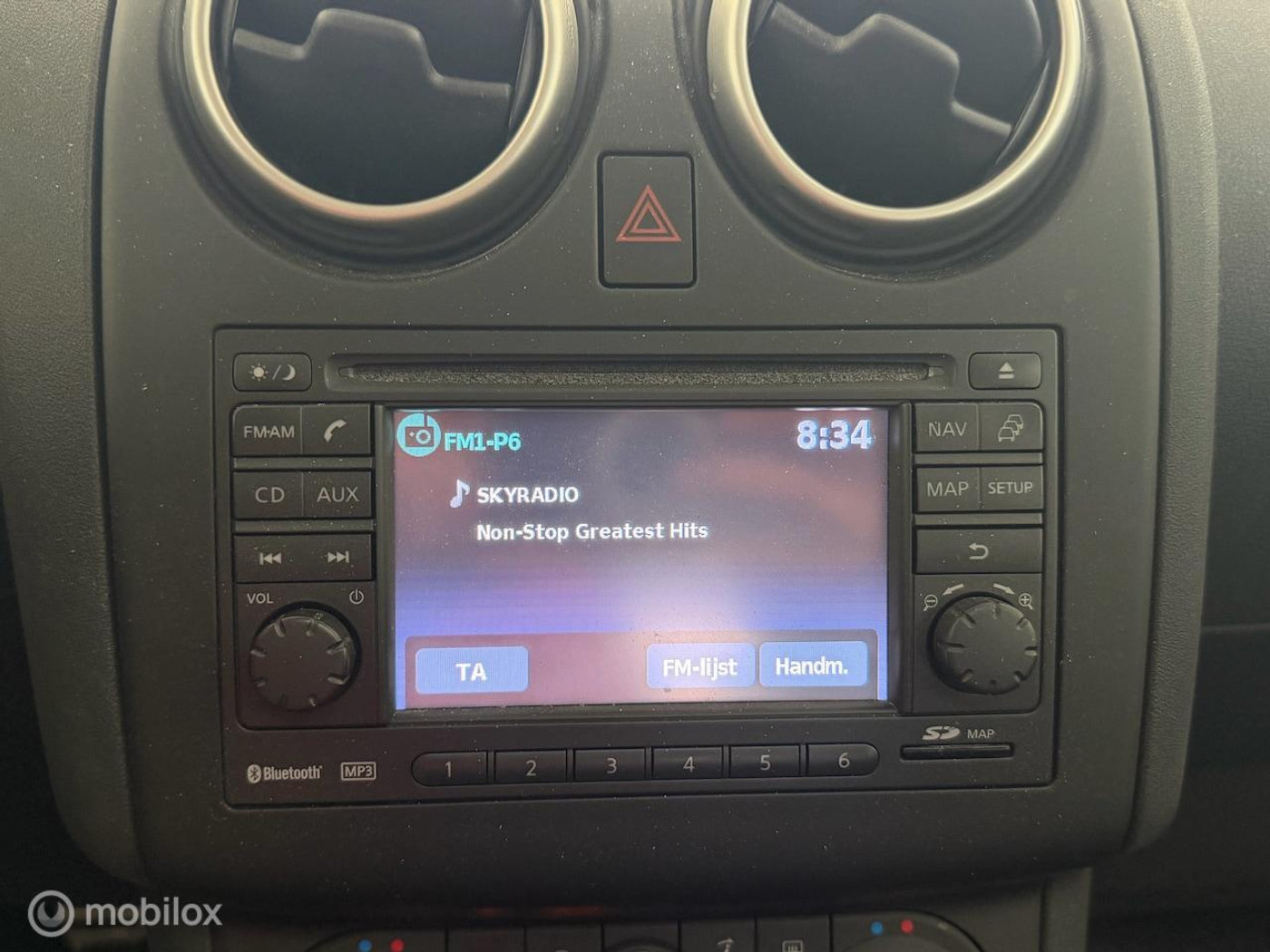 Foto van Nissan Nissan Qashqai