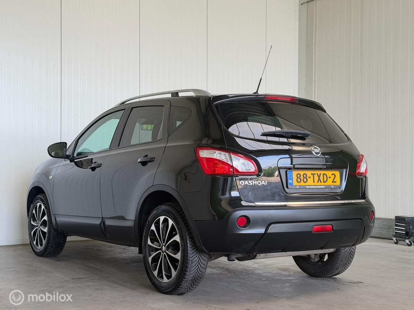 Foto van Nissan Nissan Qashqai