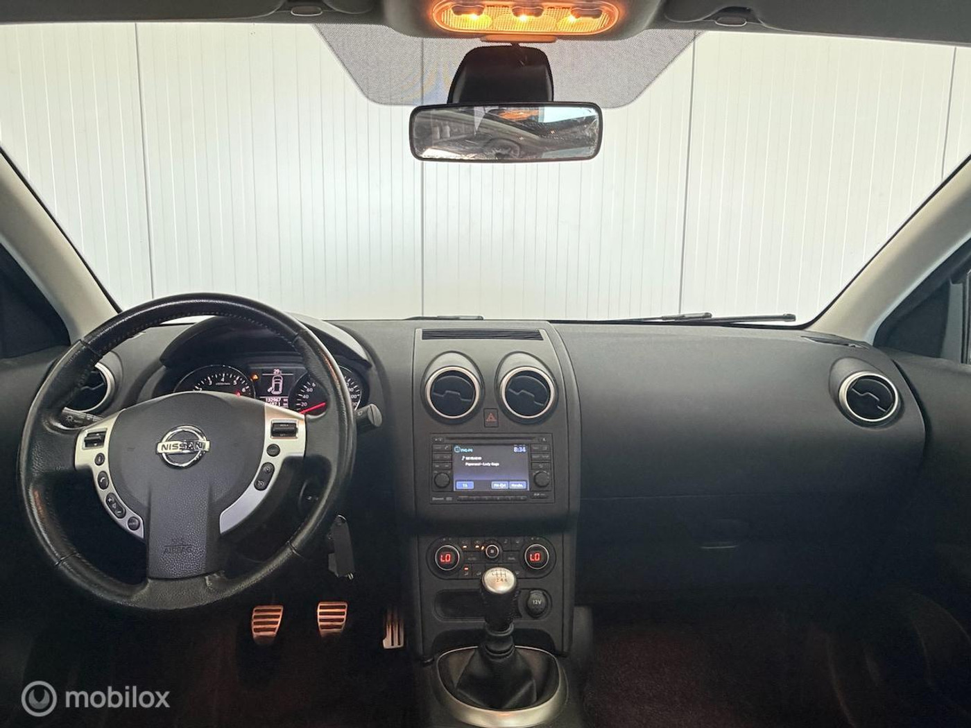 Foto van Nissan Nissan Qashqai