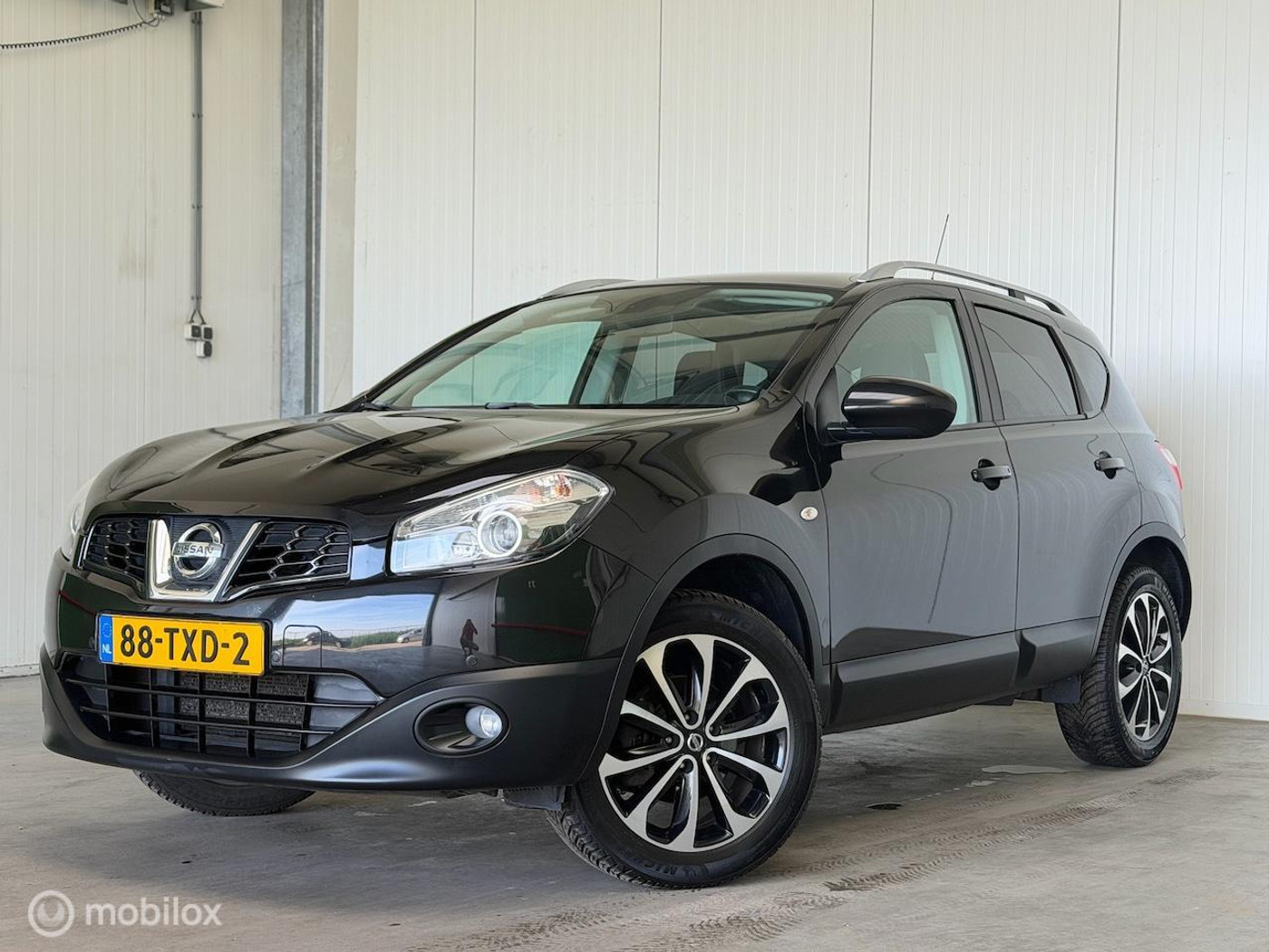 Foto van Nissan Nissan Qashqai