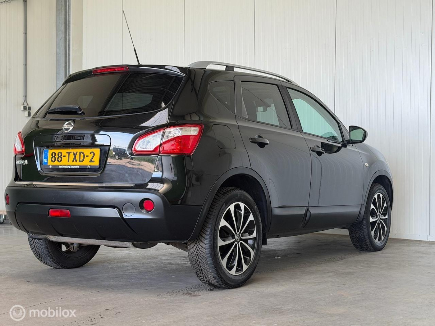 Foto van Nissan Nissan Qashqai