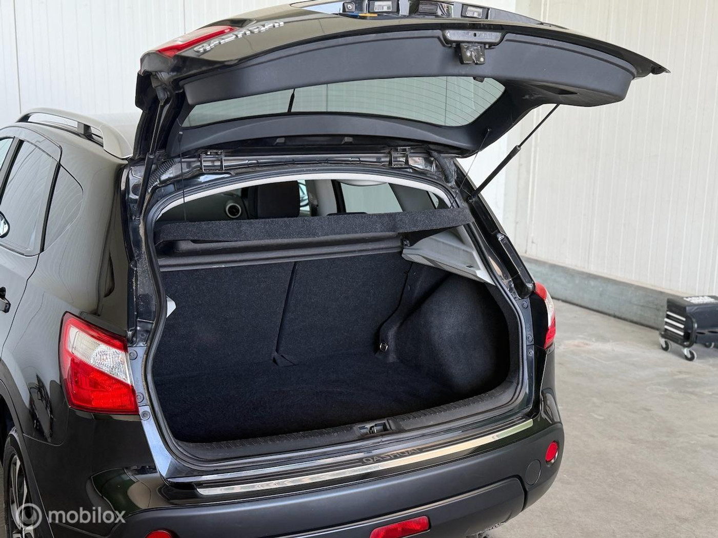 Foto van Nissan Nissan Qashqai