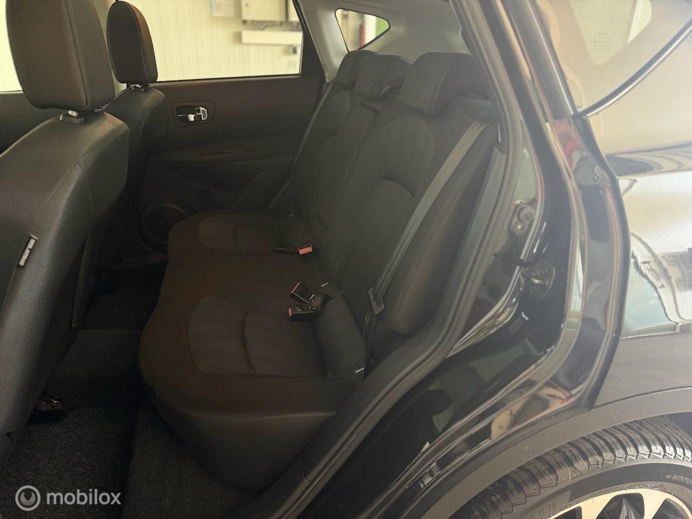 Foto van Nissan Nissan Qashqai