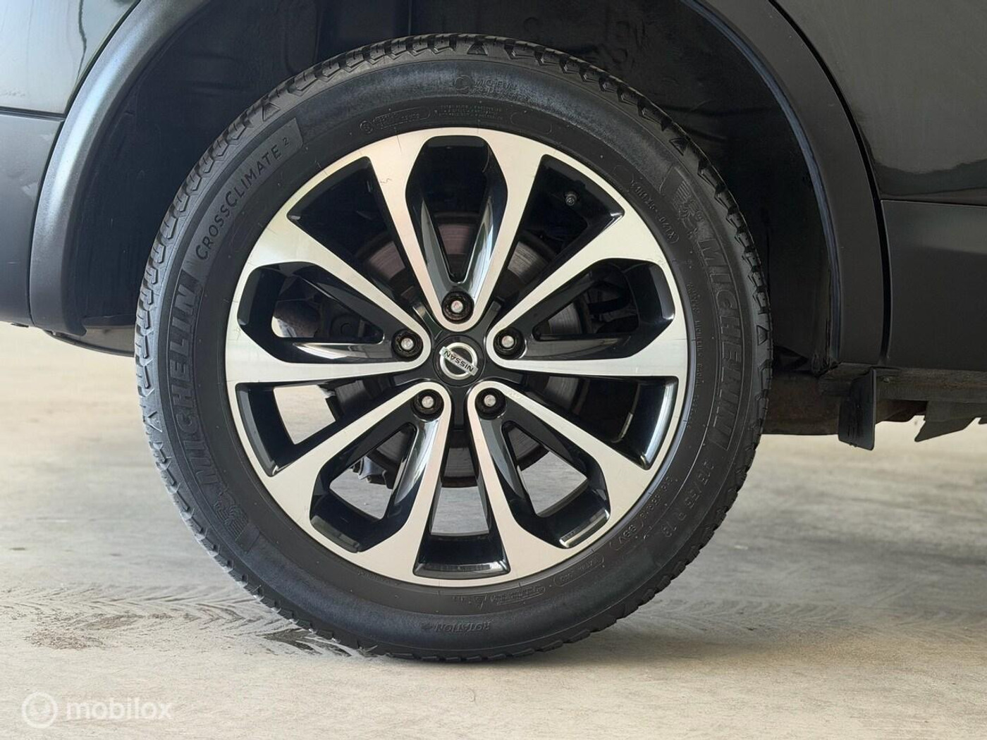 Foto van Nissan Nissan Qashqai