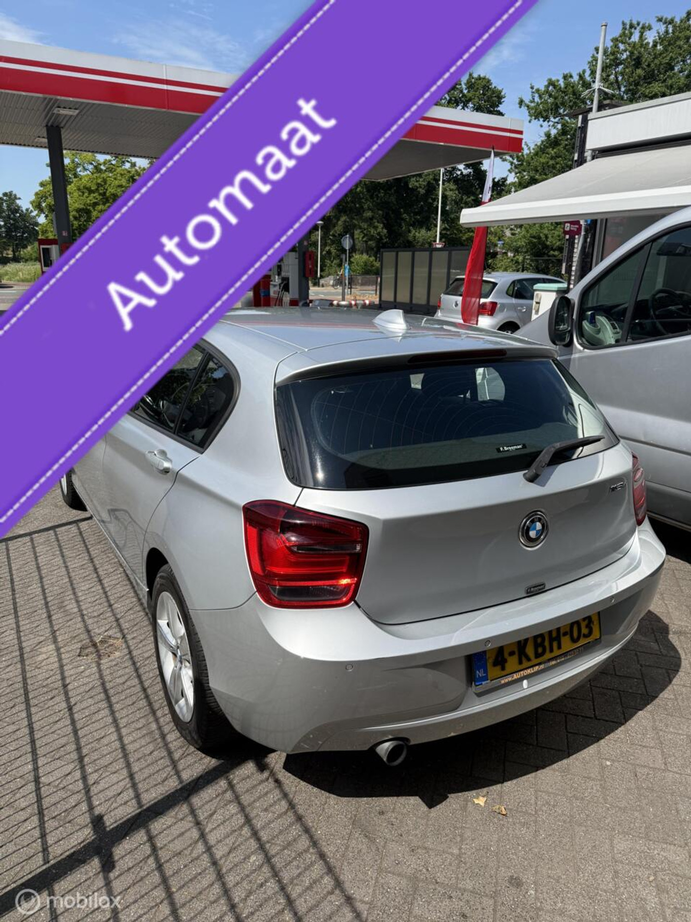 Foto van BMW 1er Reihe