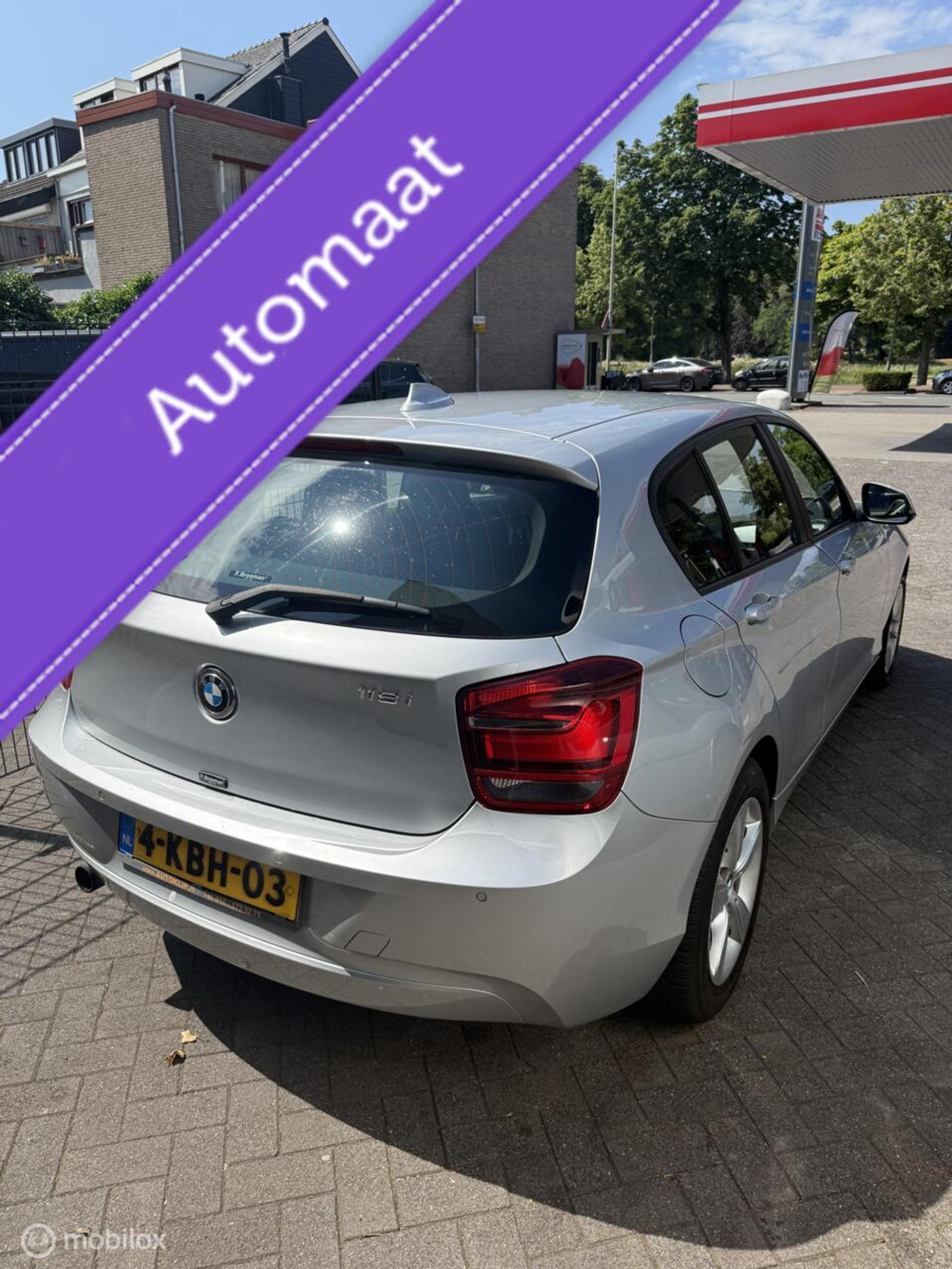 Foto van BMW 1er Reihe
