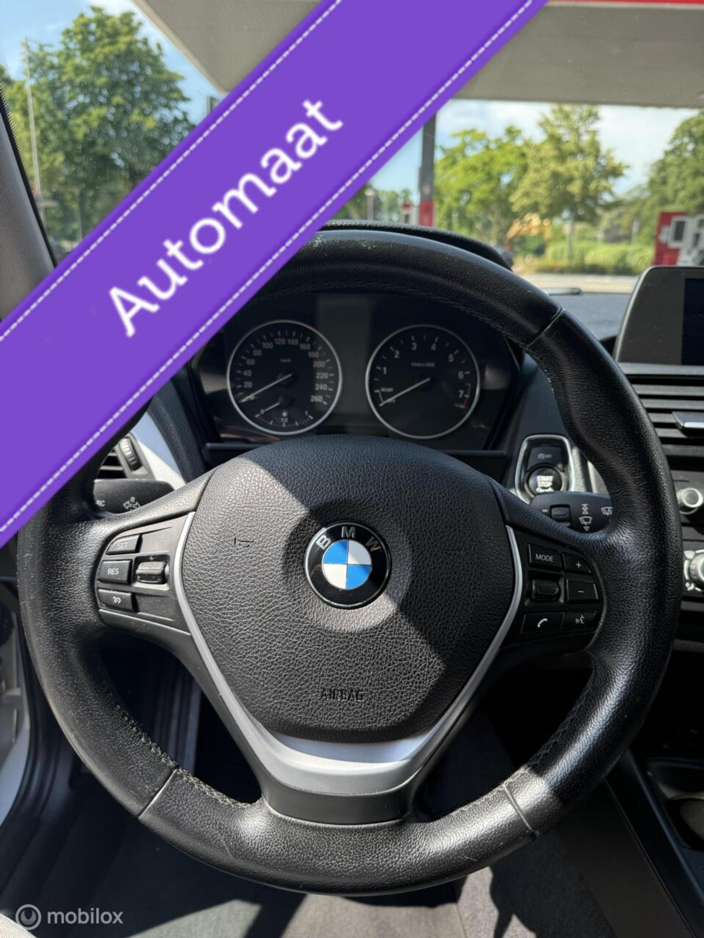 Foto van BMW 1er Reihe