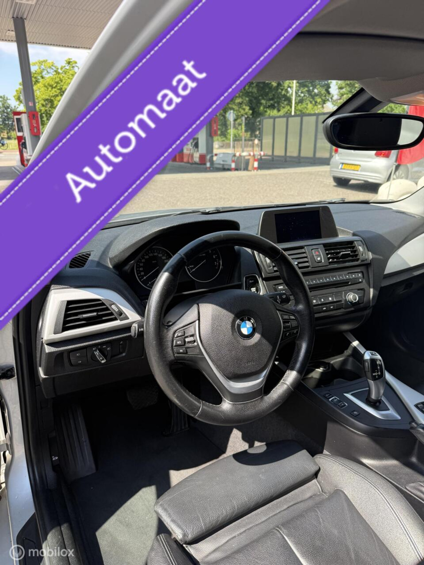 Foto van BMW 1er Reihe