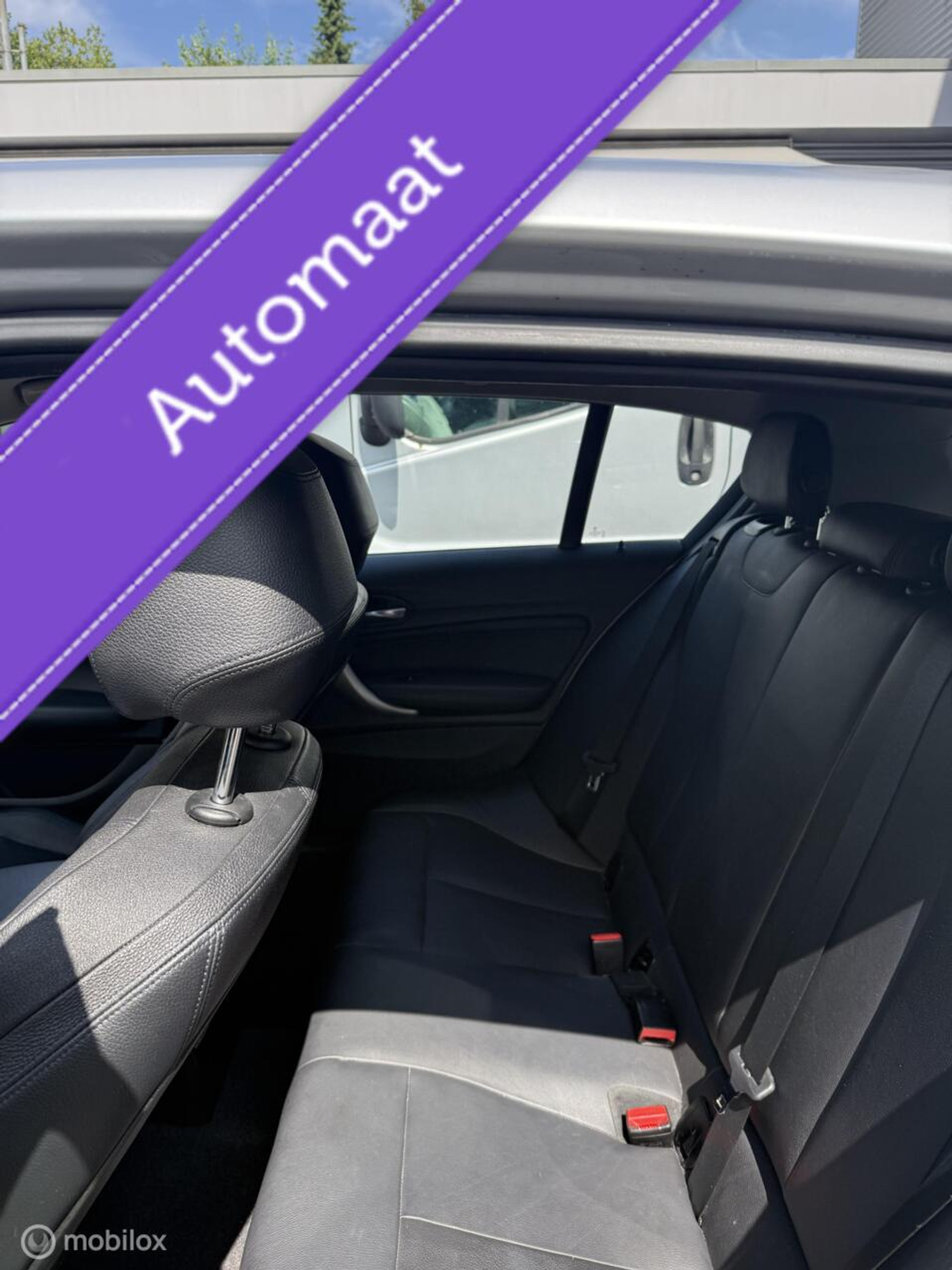 Foto van BMW 1er Reihe