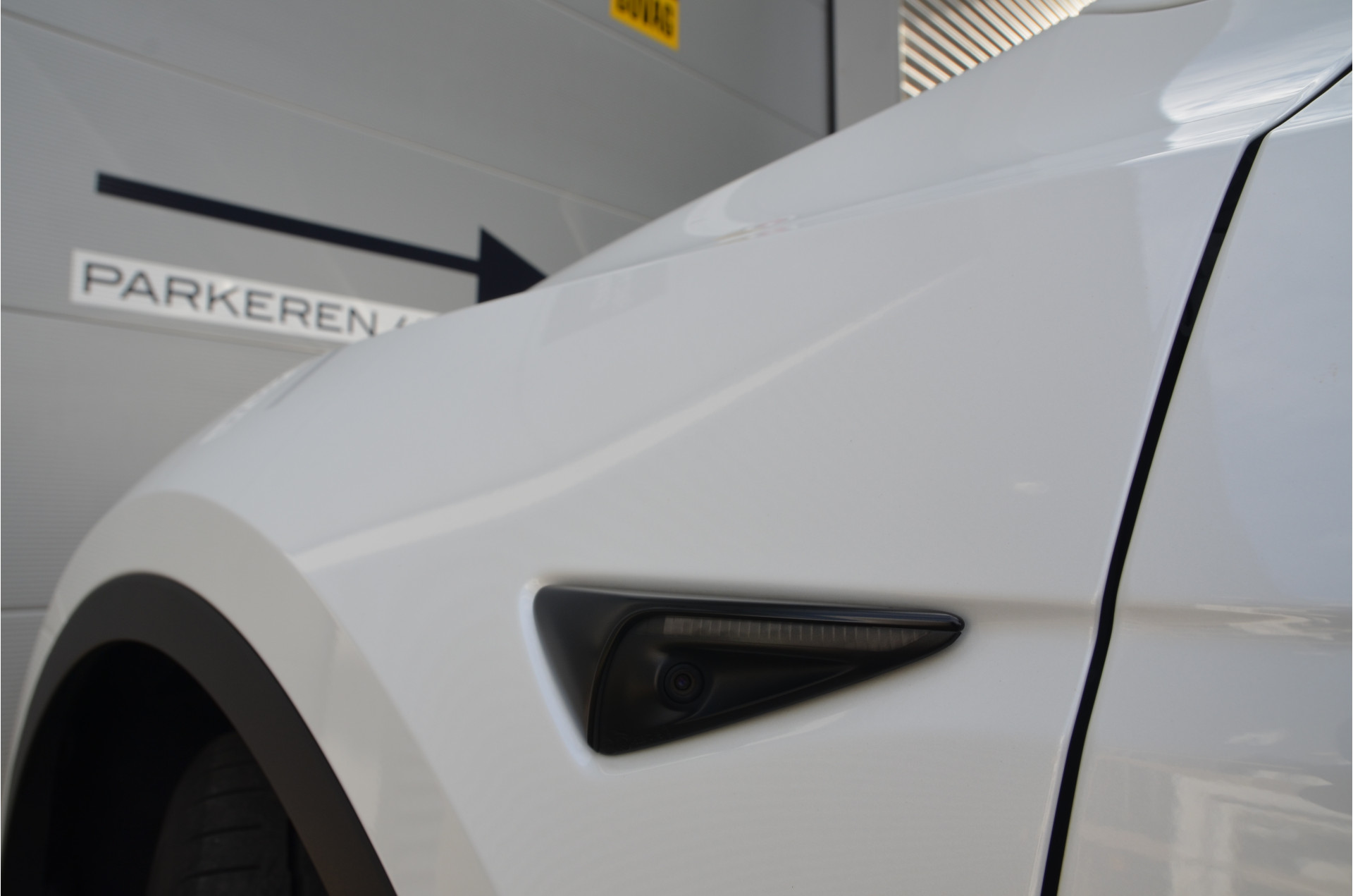 Foto van Tesla Model Y