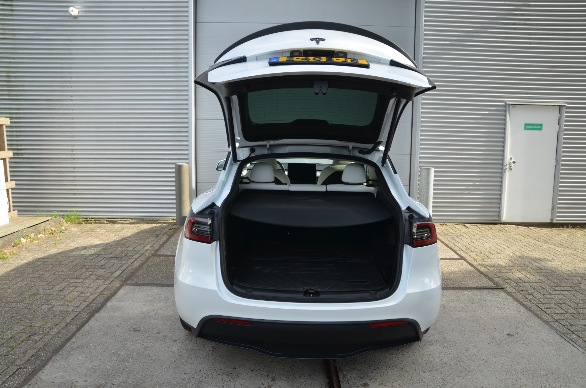 Foto van Tesla Model Y