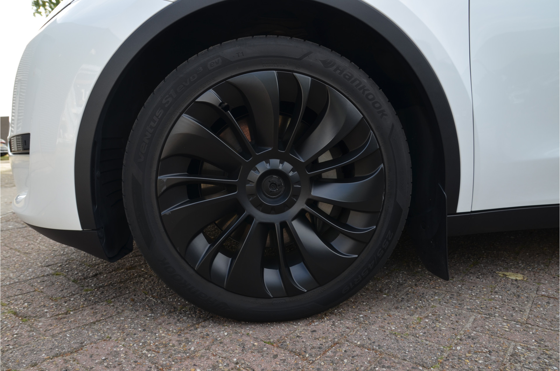 Foto van Tesla Model Y