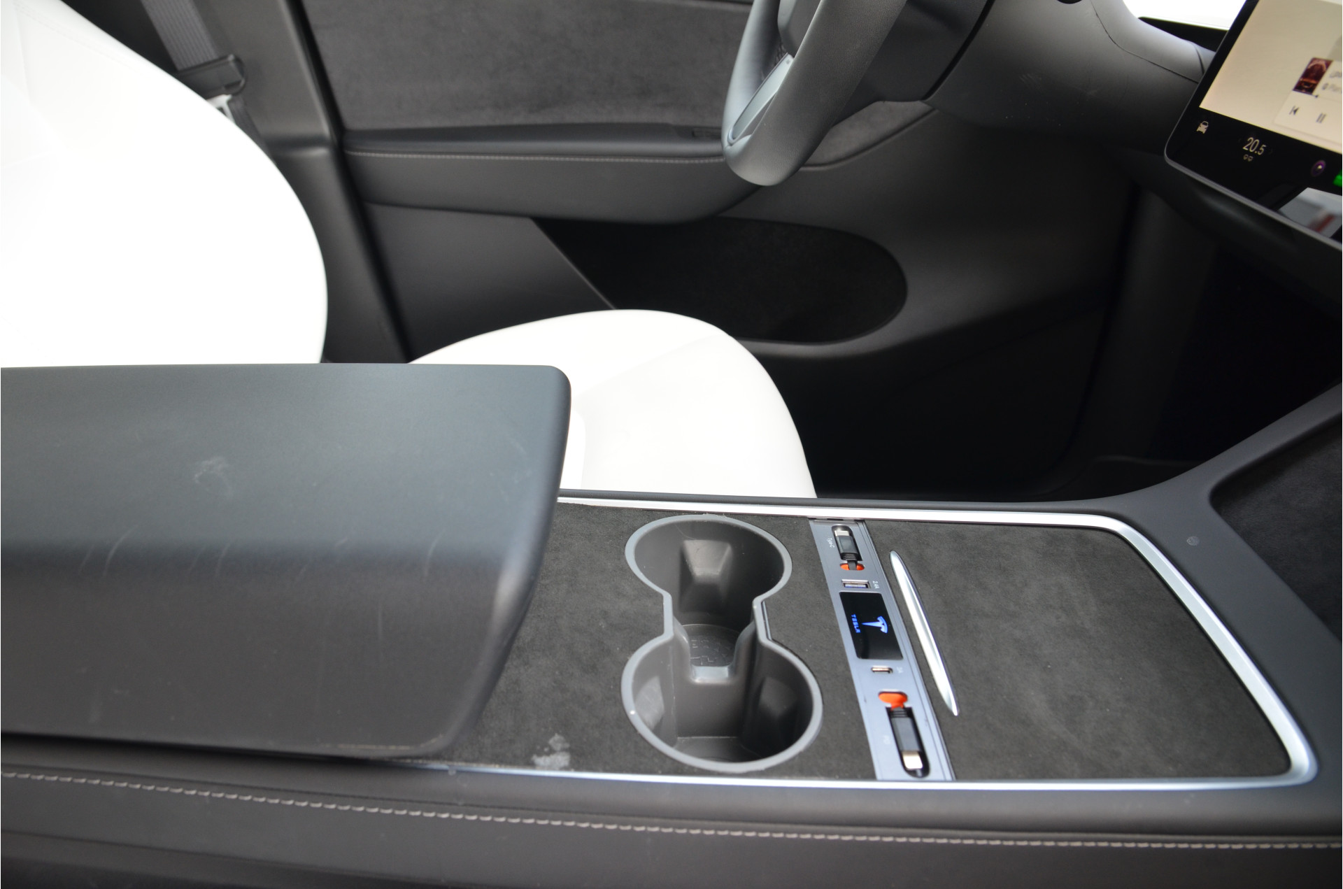 Foto van Tesla Model Y