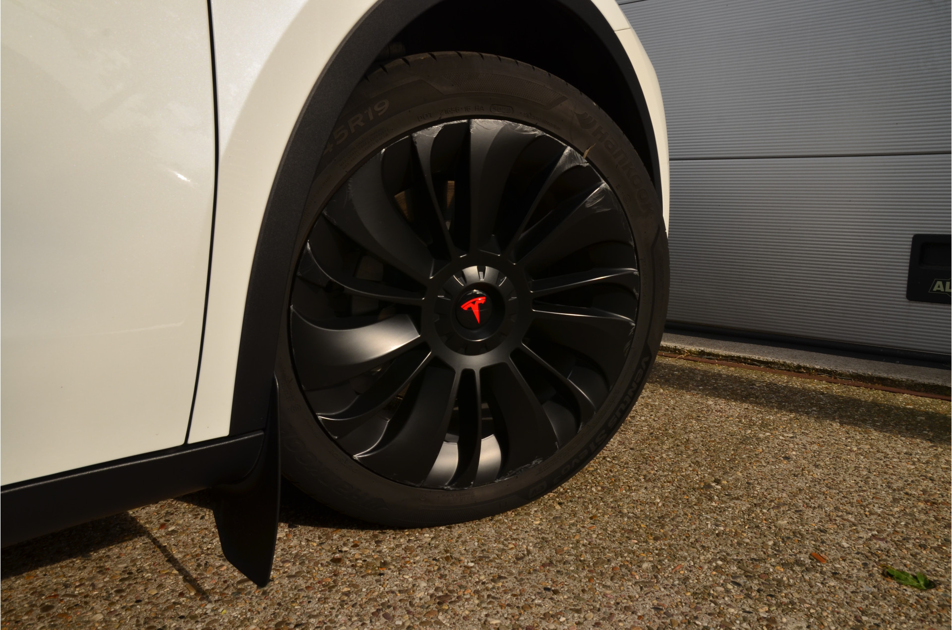Foto van Tesla Model Y