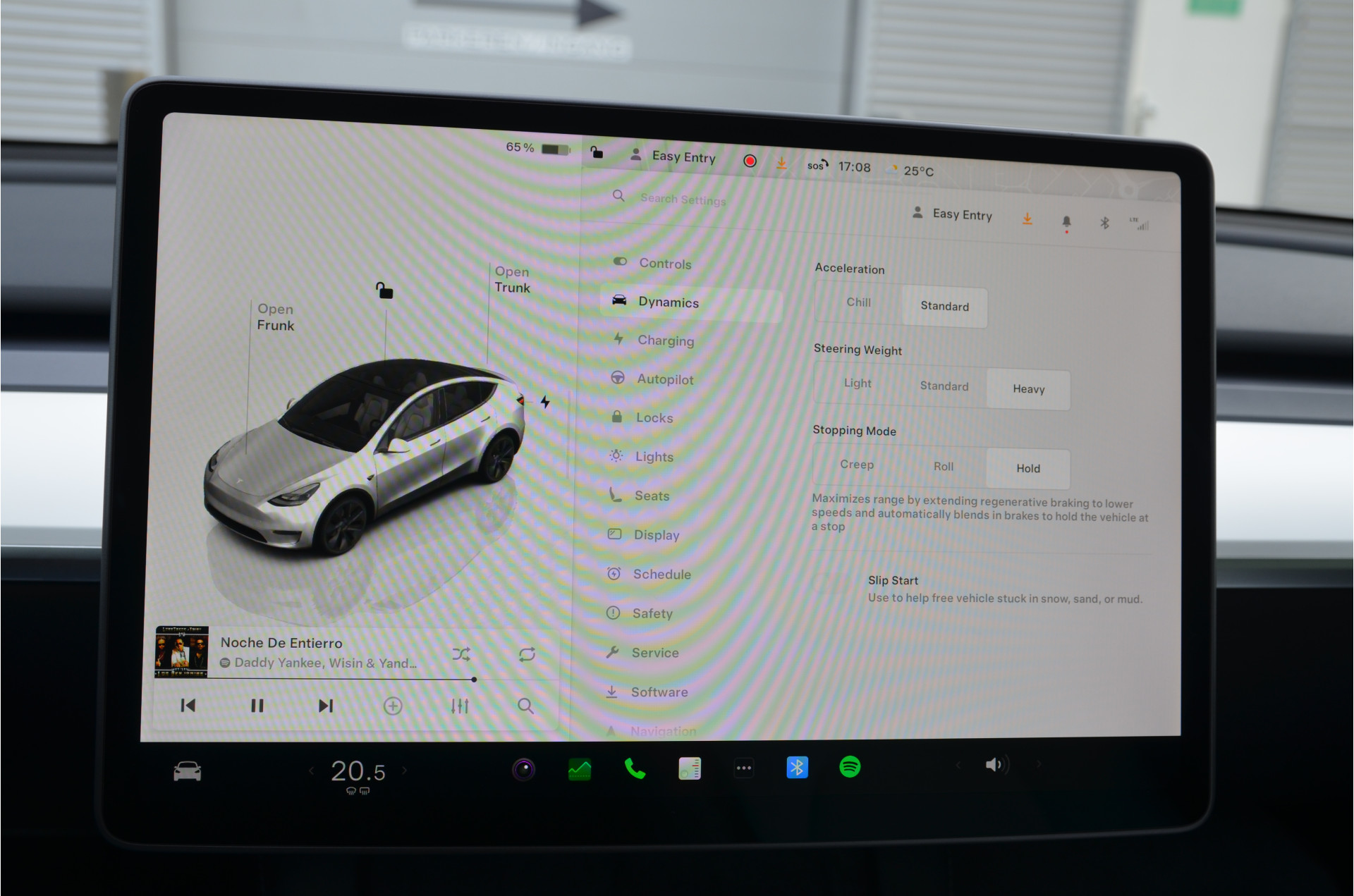 Foto van Tesla Model Y