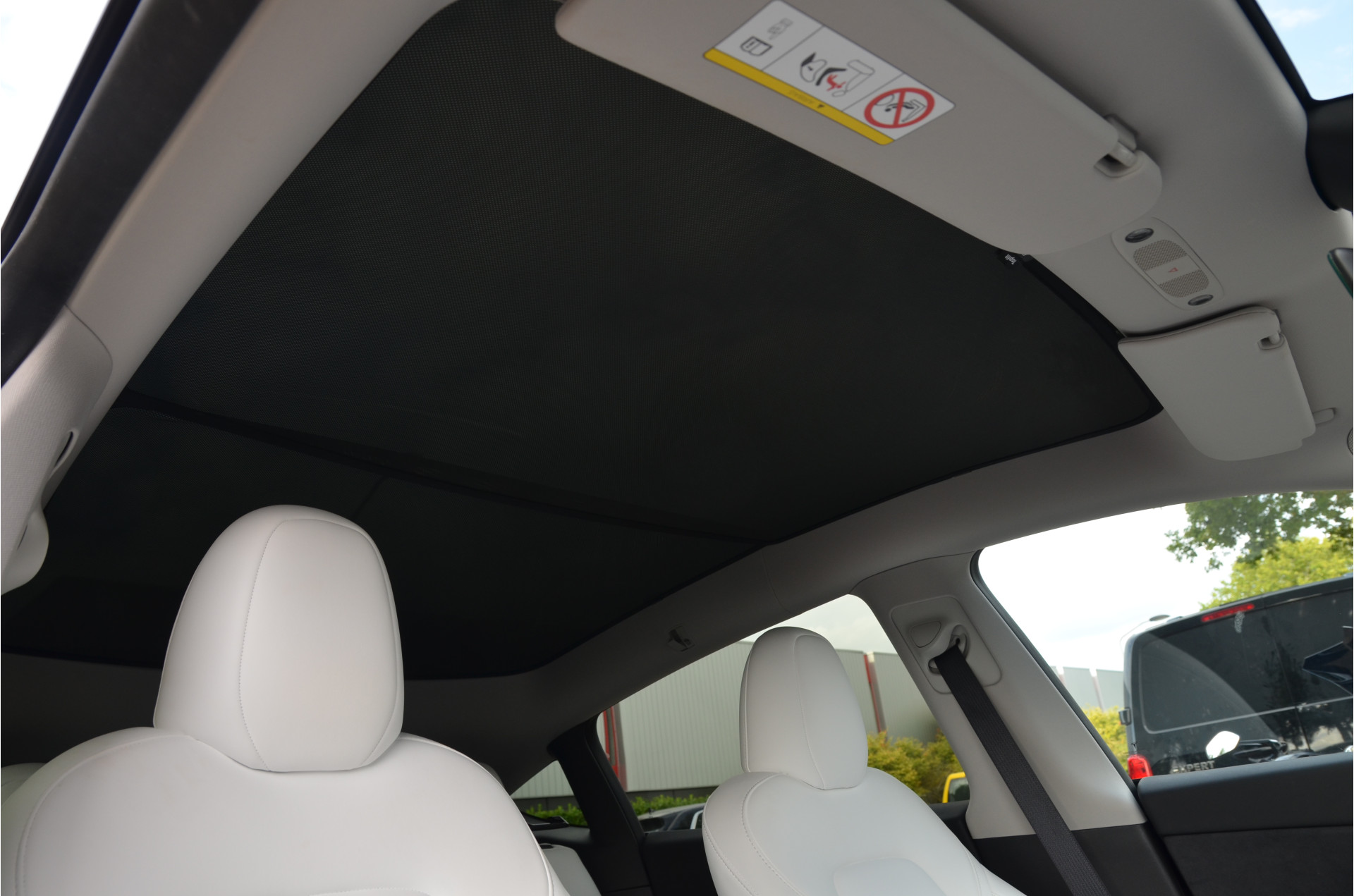 Foto van Tesla Model Y