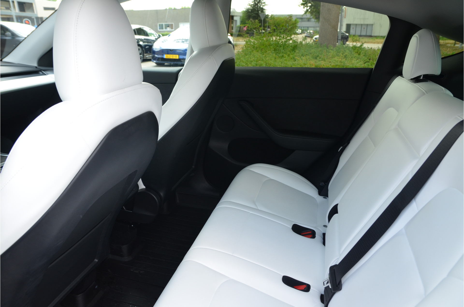 Foto van Tesla Model Y