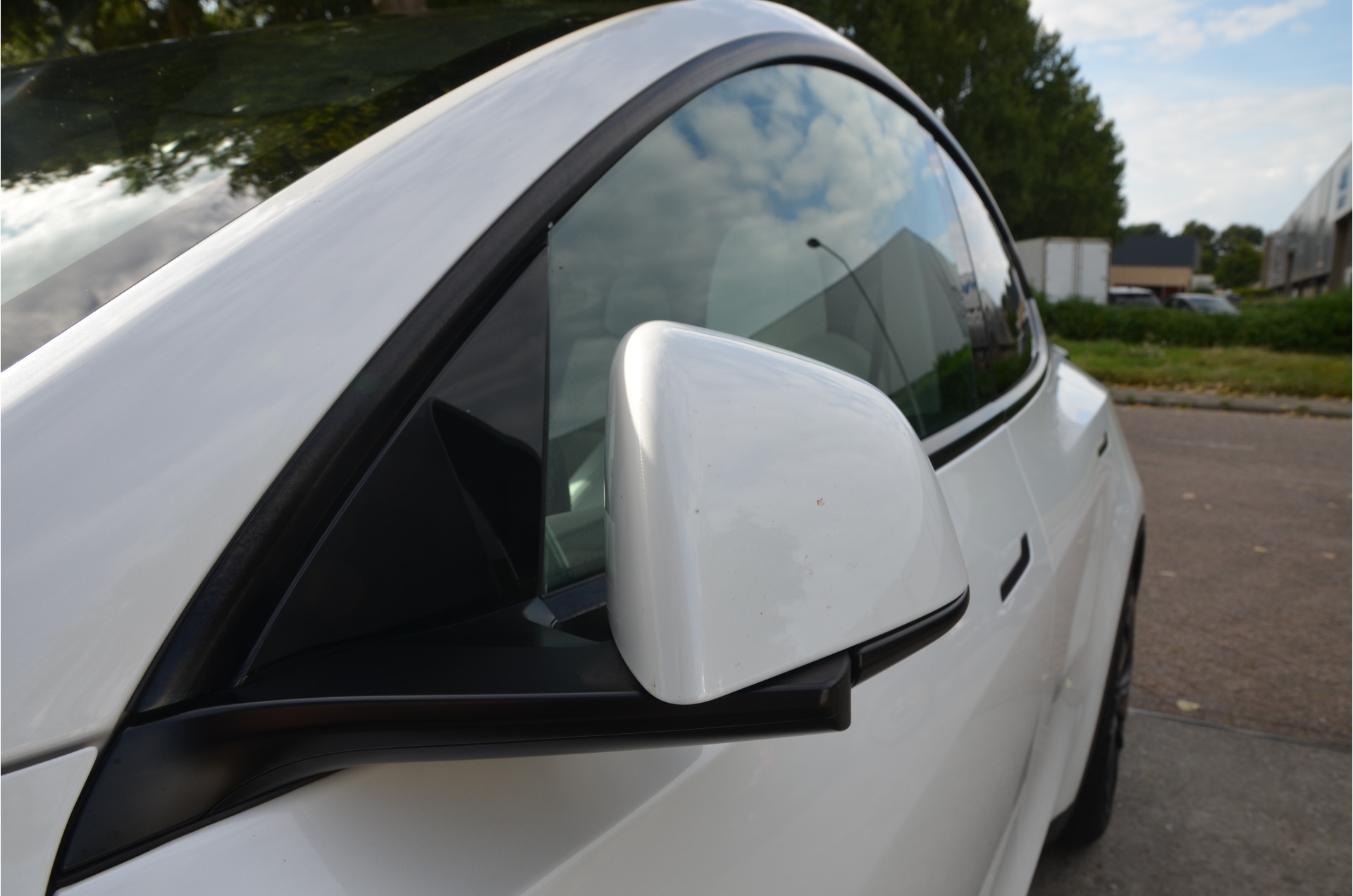 Foto van Tesla Model Y