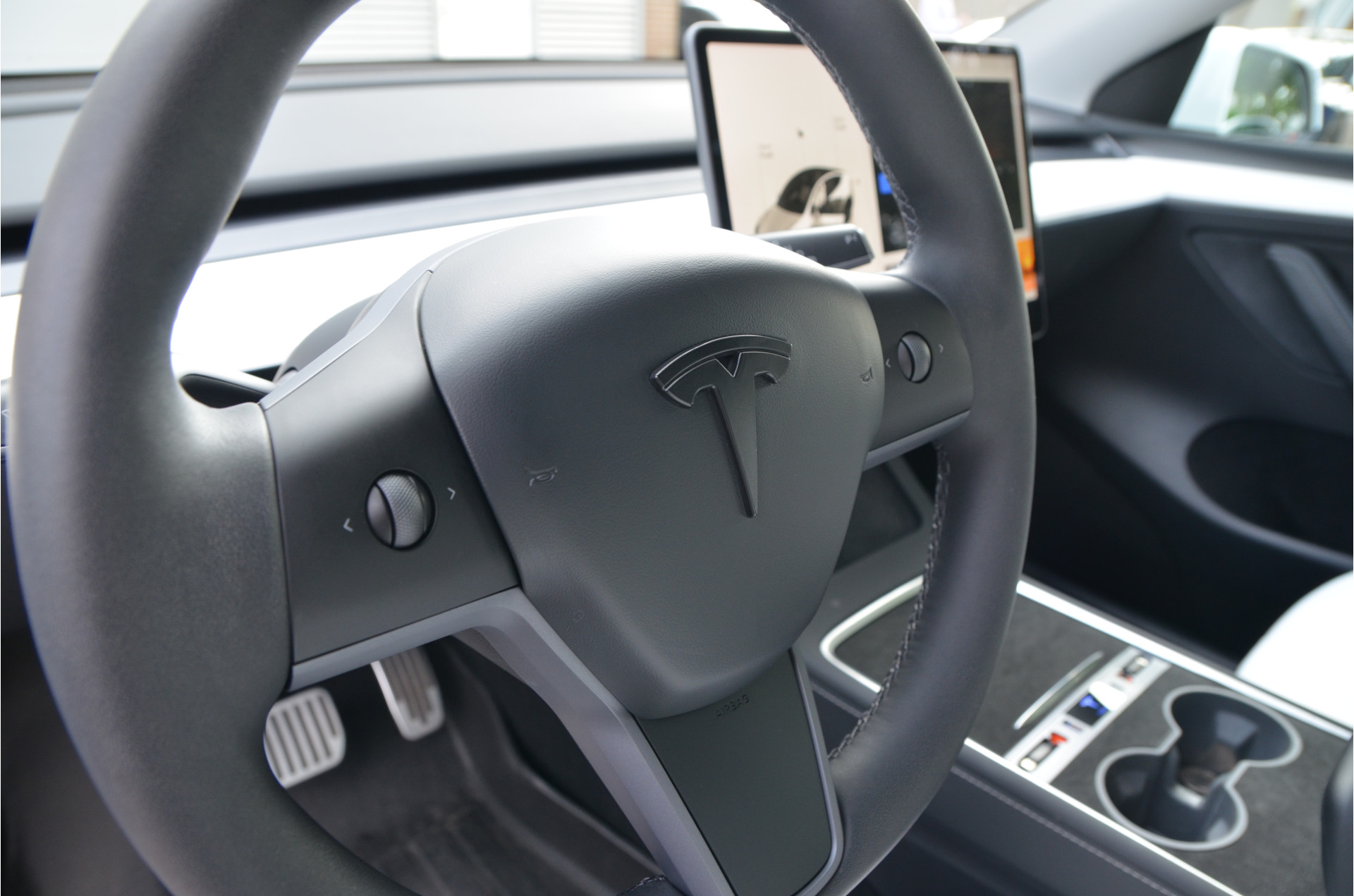 Foto van Tesla Model Y