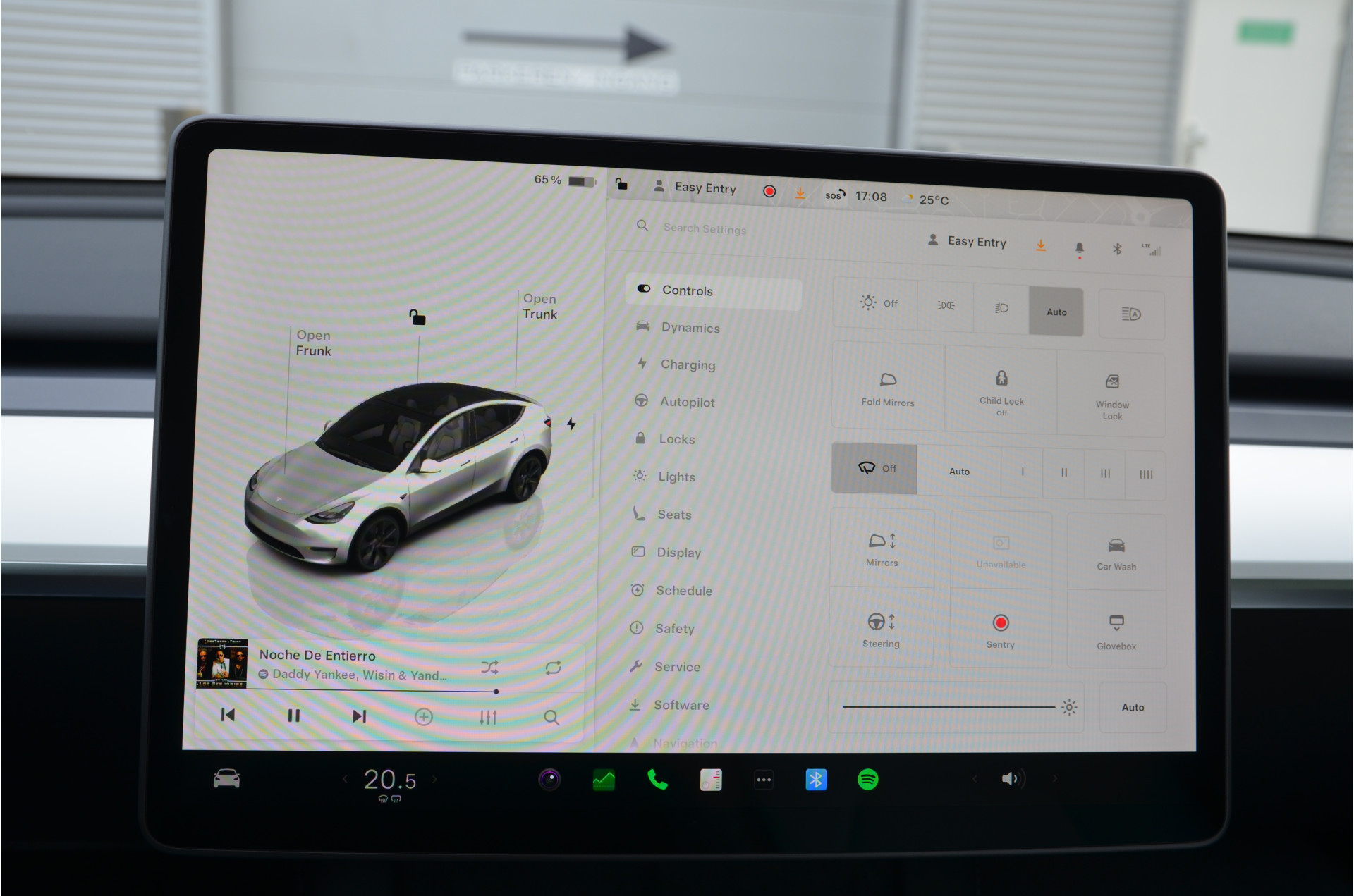 Foto van Tesla Model Y
