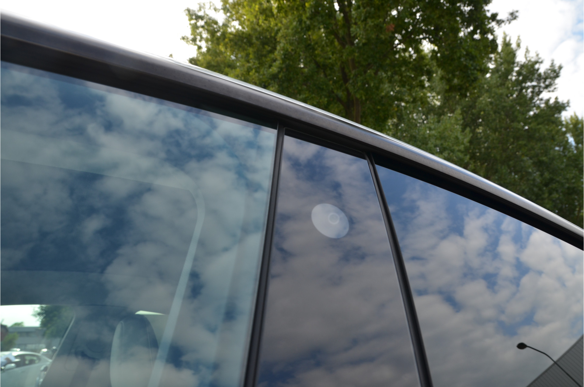 Foto van Tesla Model Y