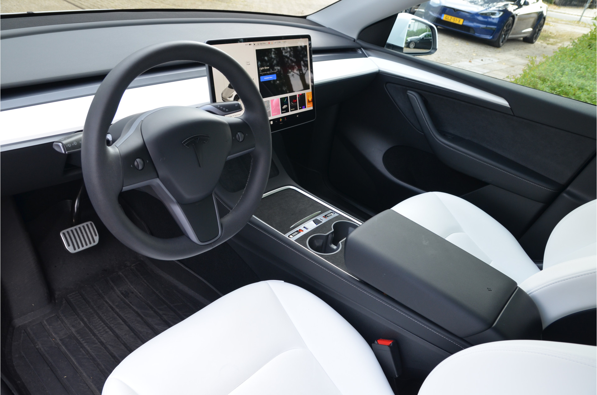 Foto van Tesla Model Y