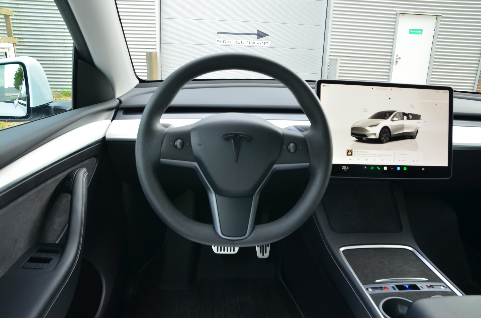 Foto van Tesla Model Y
