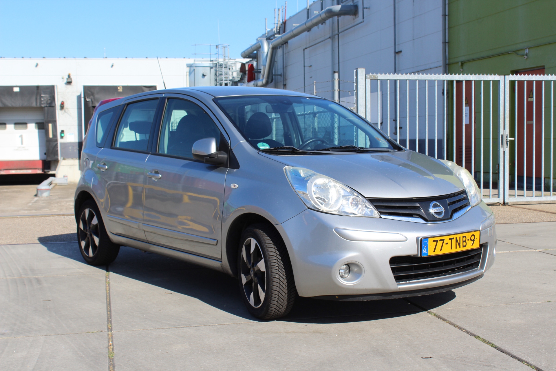 Foto van Nissan Nissan Note